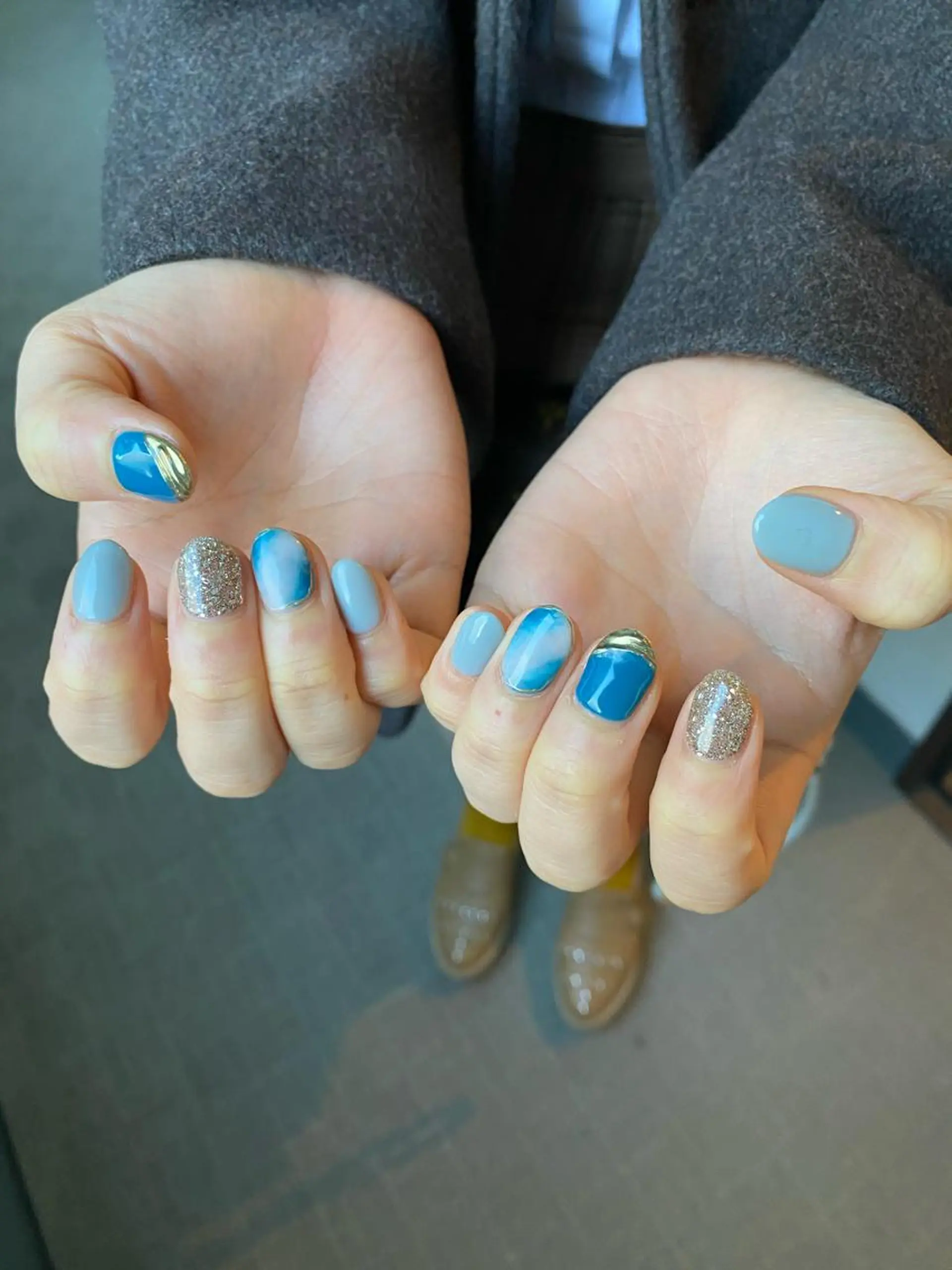 ネイル ハンドネイル eyelash & nail AN所属・eyelash & nail ANのマツエク・マツパデザイン