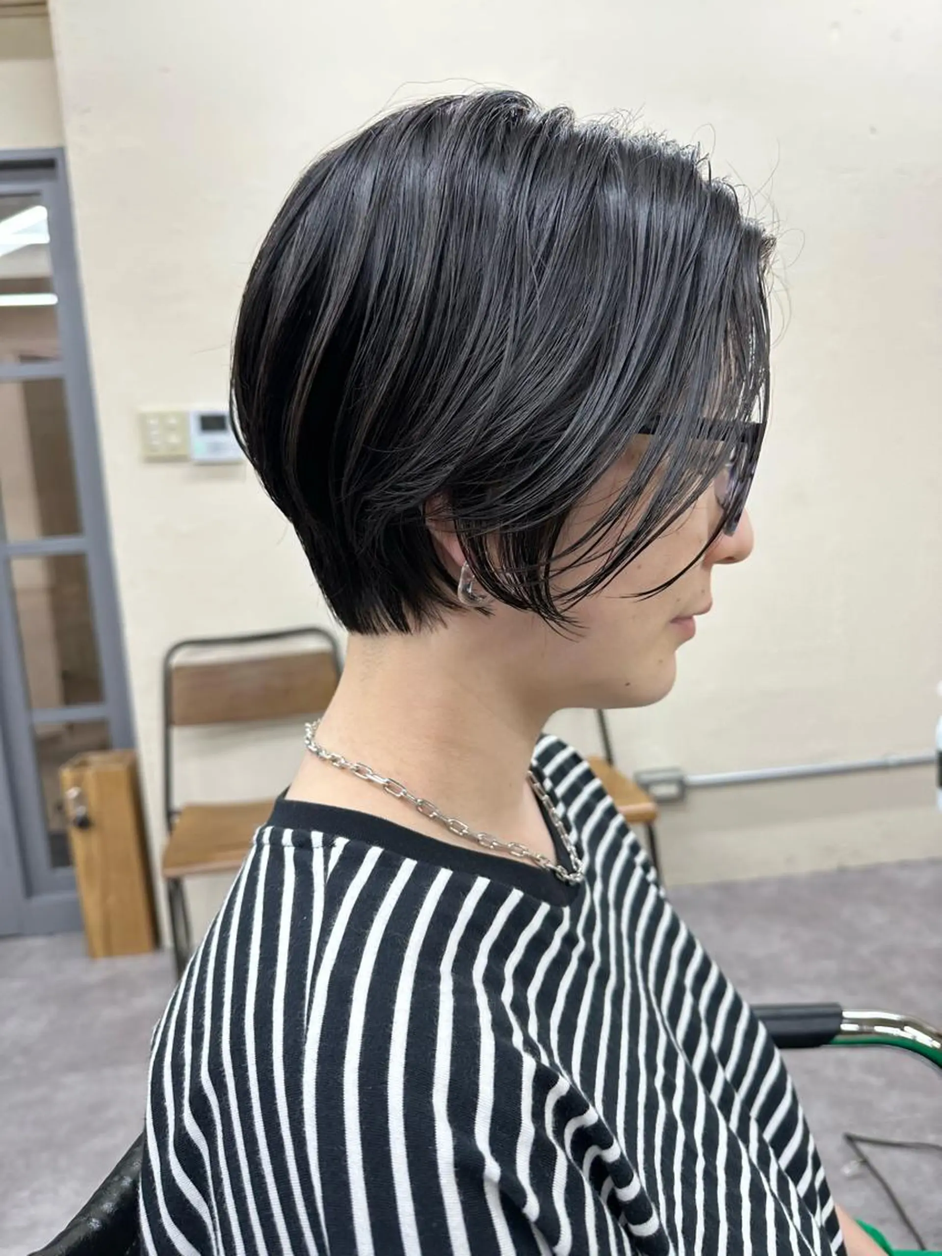 ショート warme所属・メンズパーマ メンズ特化ryoのヘアスタイル