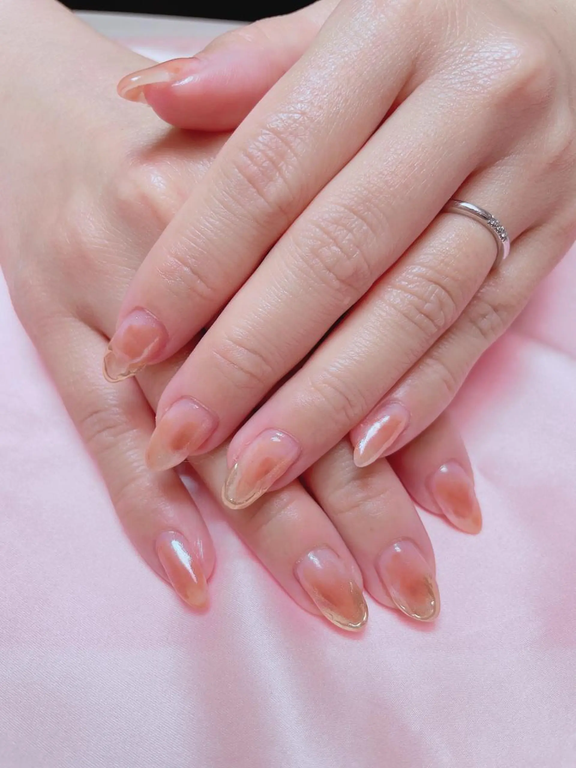 ネイル m saaのネイルデザイン