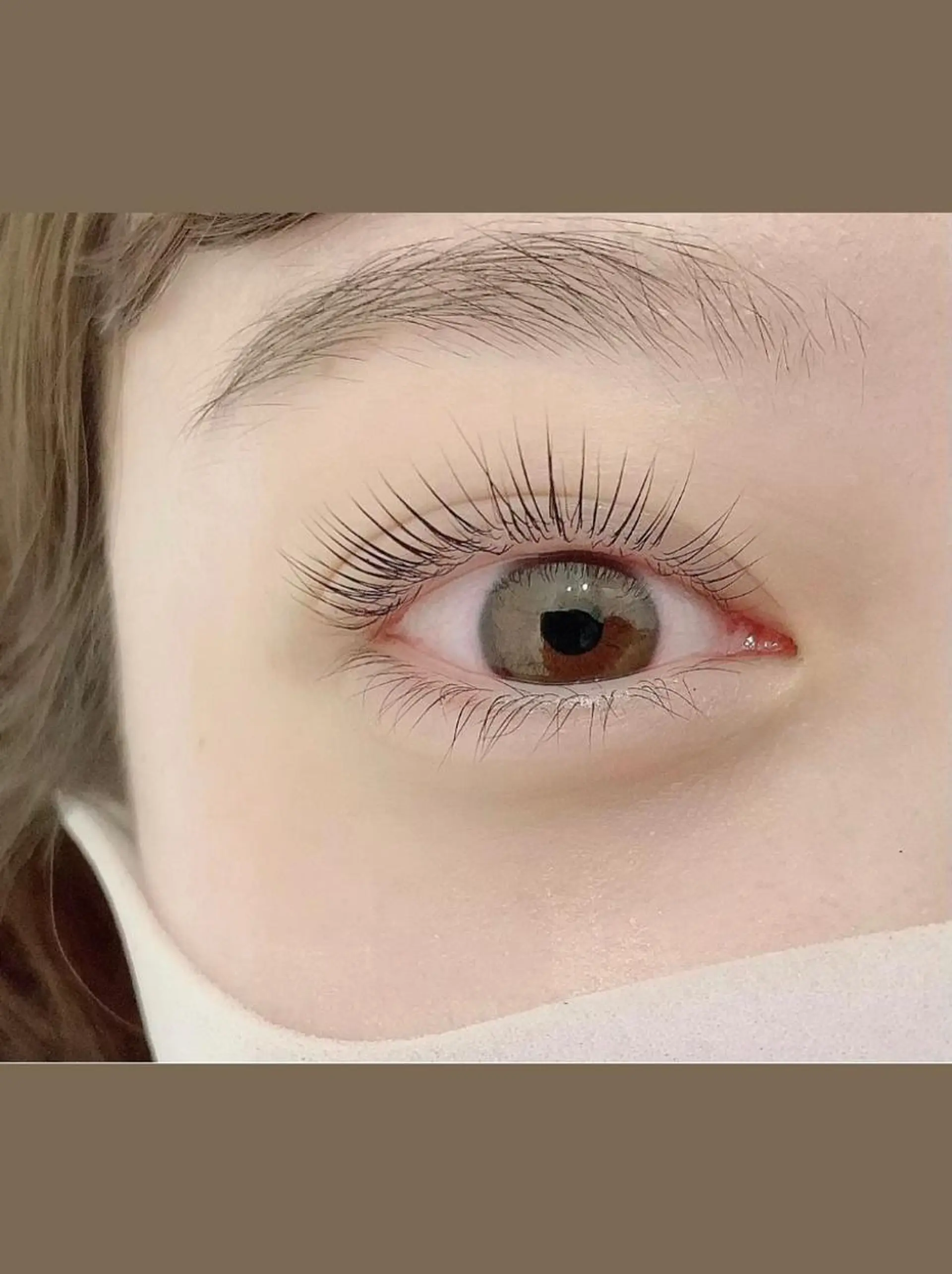 マツエク・マツパ マツパ 8va. 学芸大学🎀*॰ॱのマツエク・マツパデザイン