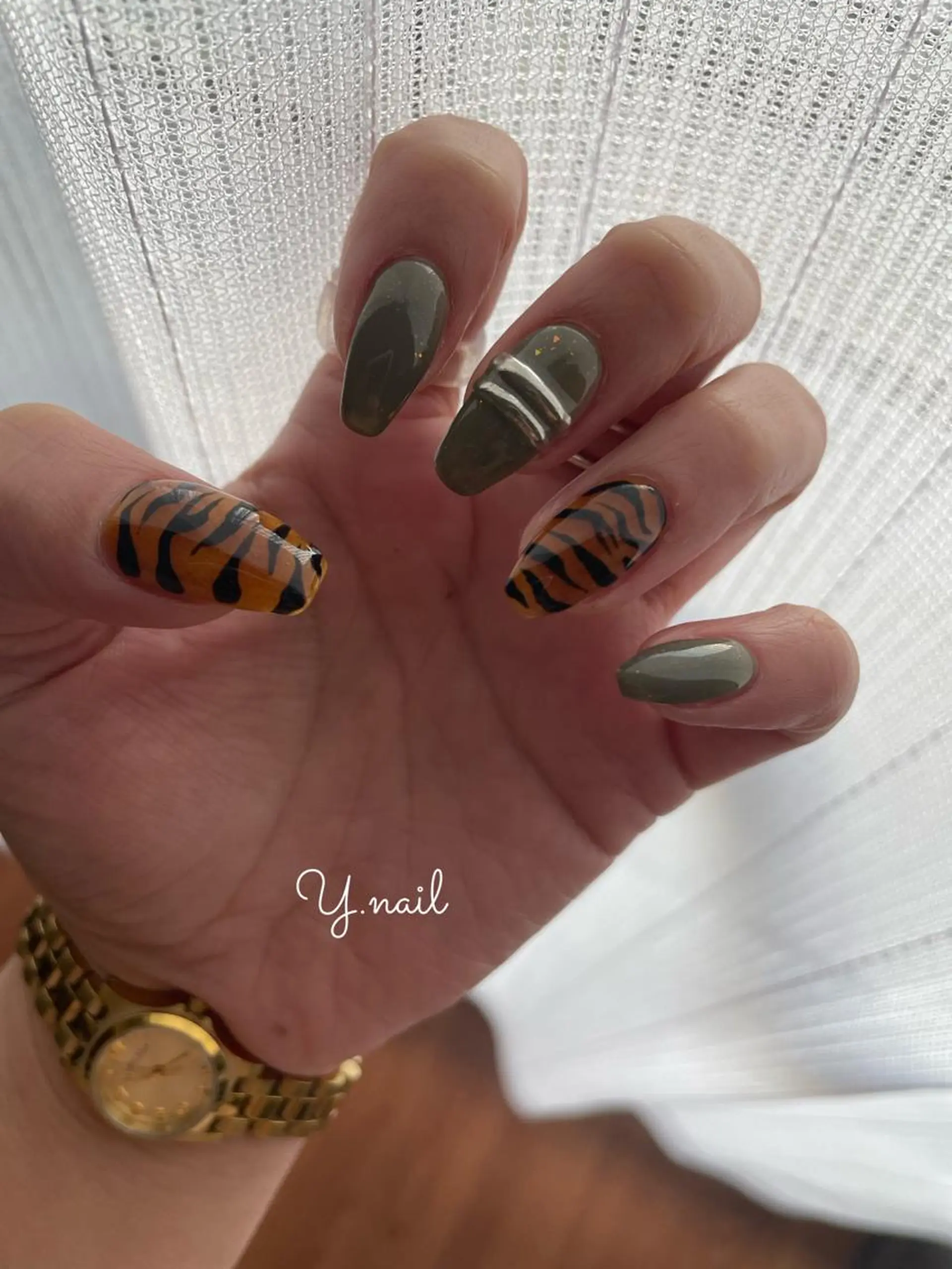 ネイル Feliz所属・Feliz 楽しいネイルサロンのネイルデザイン