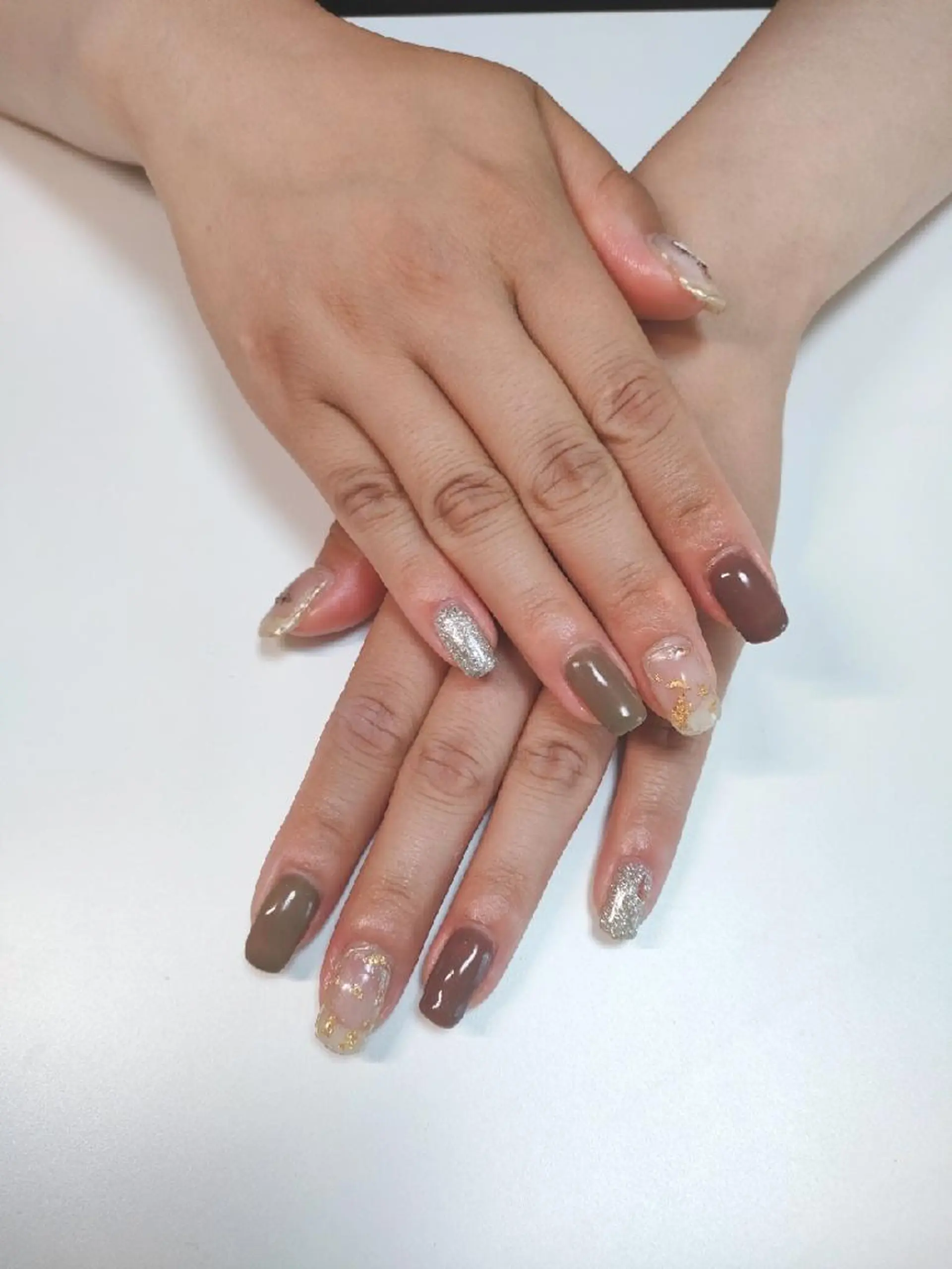 ミディアム 【4月より予約再開】 ca.nailのネイルデザイン
