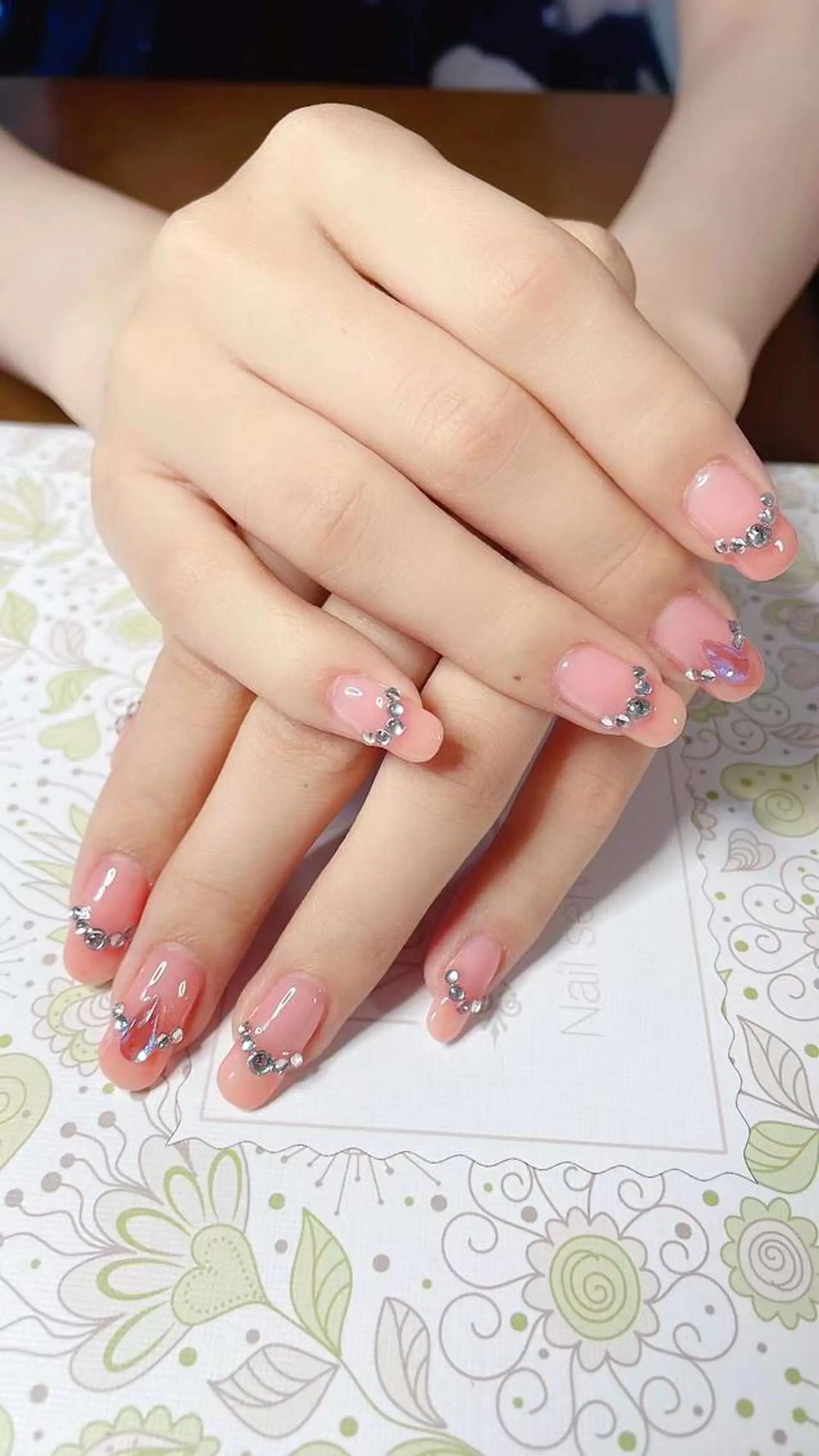 ネイル ハンドネイル Nail Salon J.Cのネイルデザイン