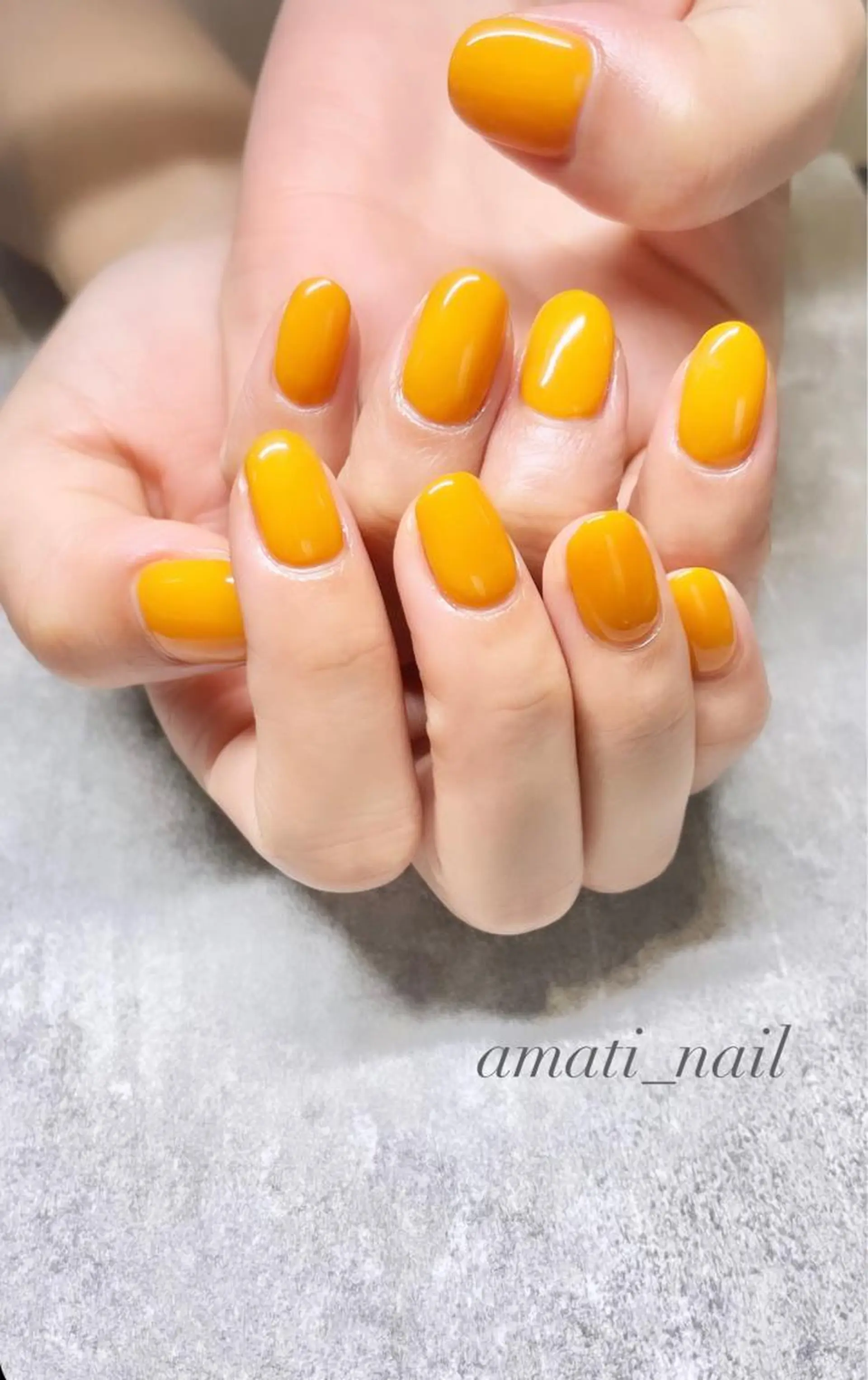 ネイル マグネットネイル ミラーネイル ニュアンスネイル ワンカラーネイル 春ネイル ハンドネイル amati_nail TAKAKOのネイルデザイン