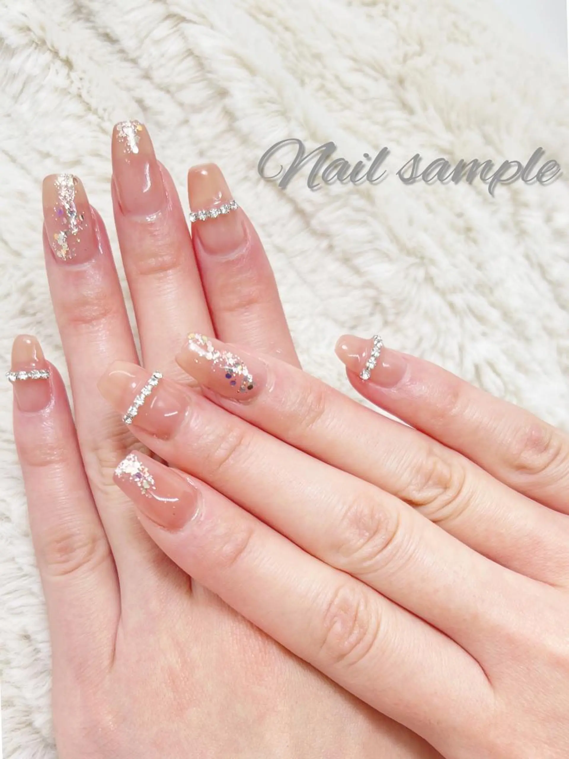 ネイル ハンドネイル ハンドケア nail shizukaのネイルデザイン