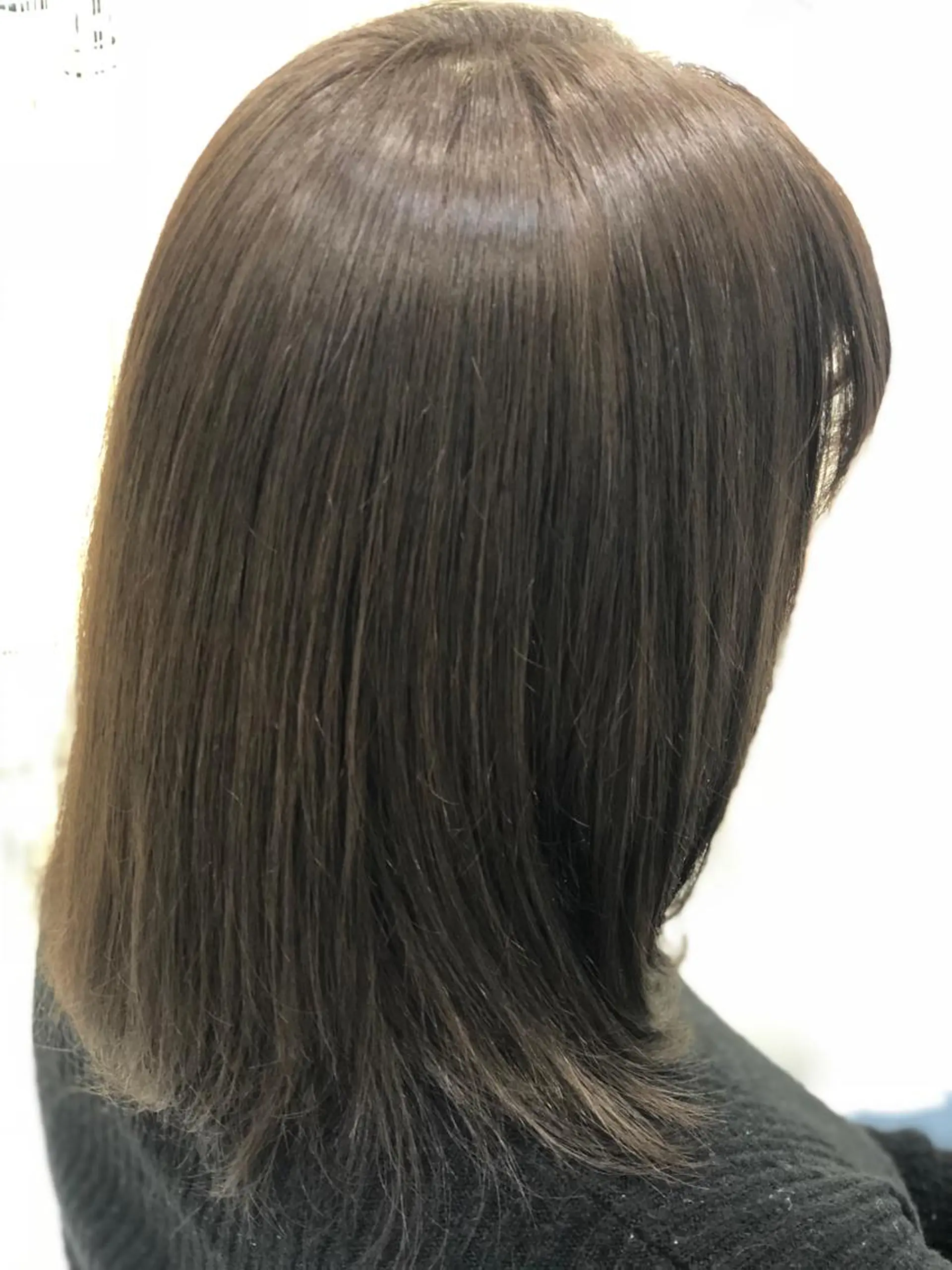 ミディアム カラー アッシュ hair Freak所属・佐藤 祥太のヘアスタイル