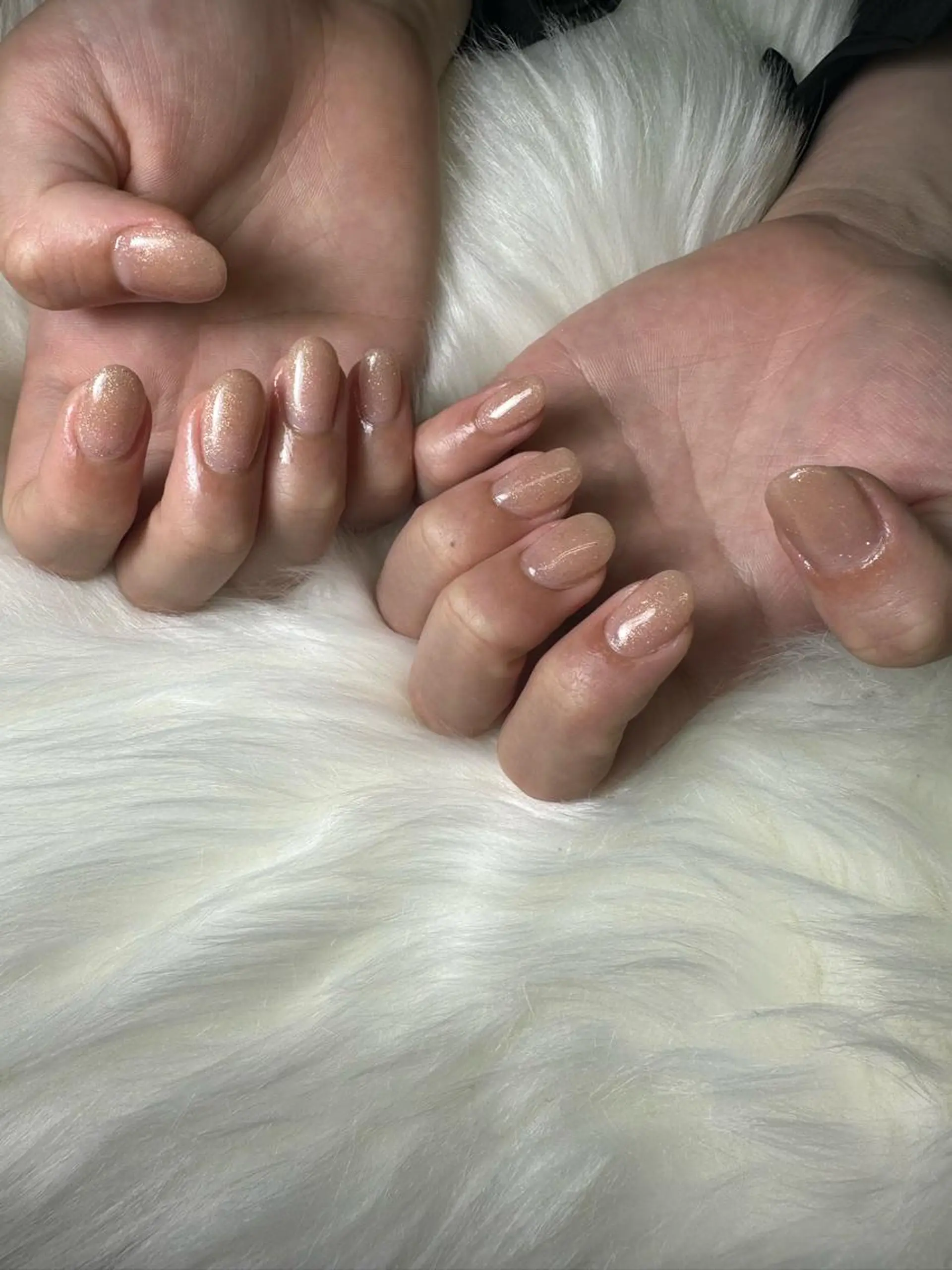 ネイル ハンドネイル Belleﾍﾞﾙ所属・Belle　Nail 【haluca】のネイルデザイン