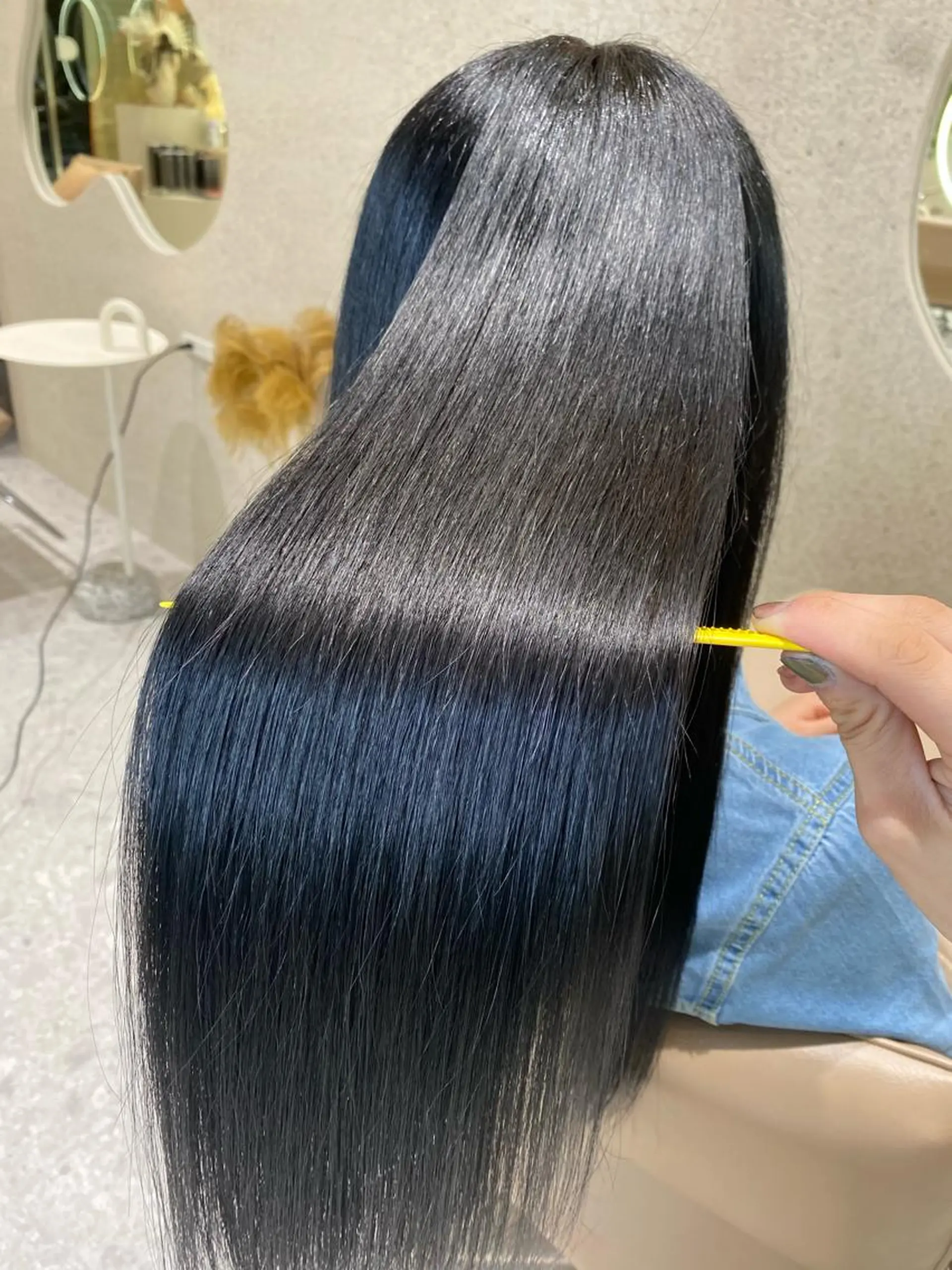 ロング カラー 🌟透明感カラー🌟 恵比寿/sayuのヘアスタイル