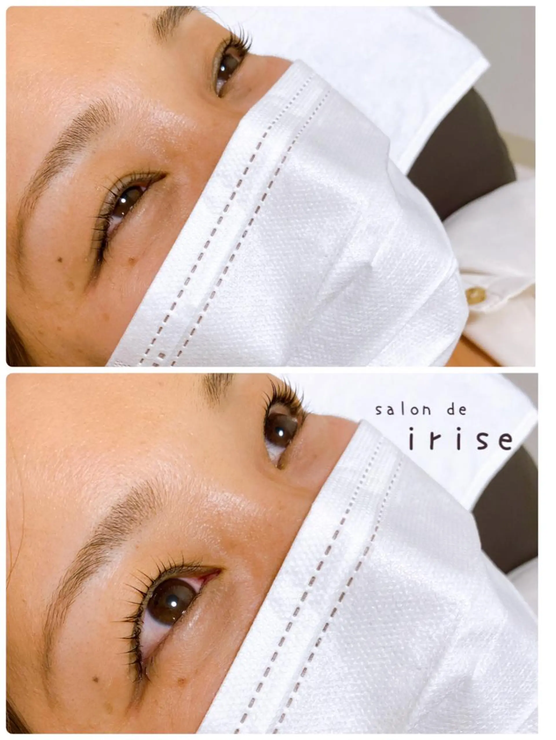 マツエク・マツパ salon de   irise所属・salon de iriseのマツエク・マツパデザイン