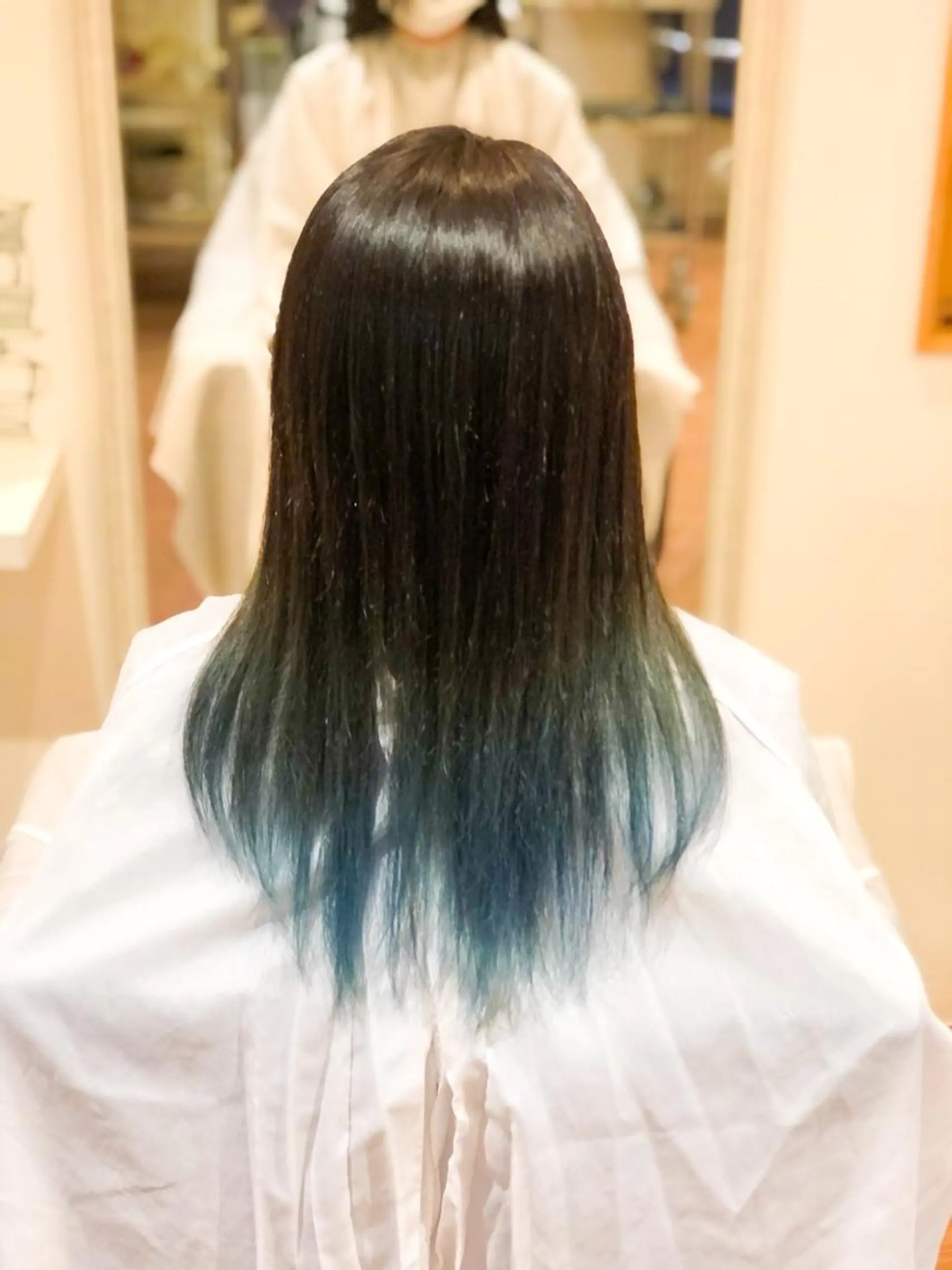 セミロング 織田 悦子のその他イメージ