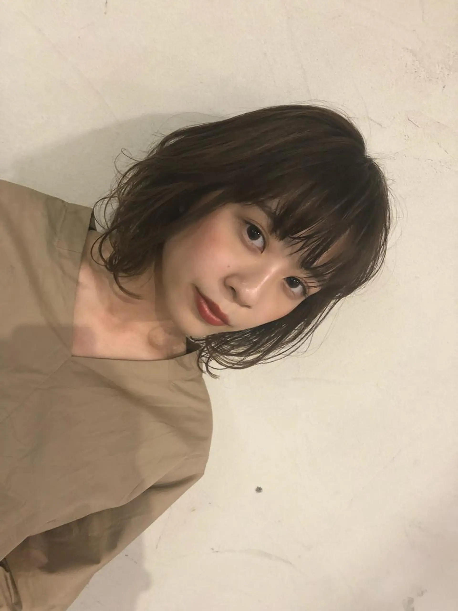 ショート トリートメント Ash中目黒店 榊間茜のヘアスタイル