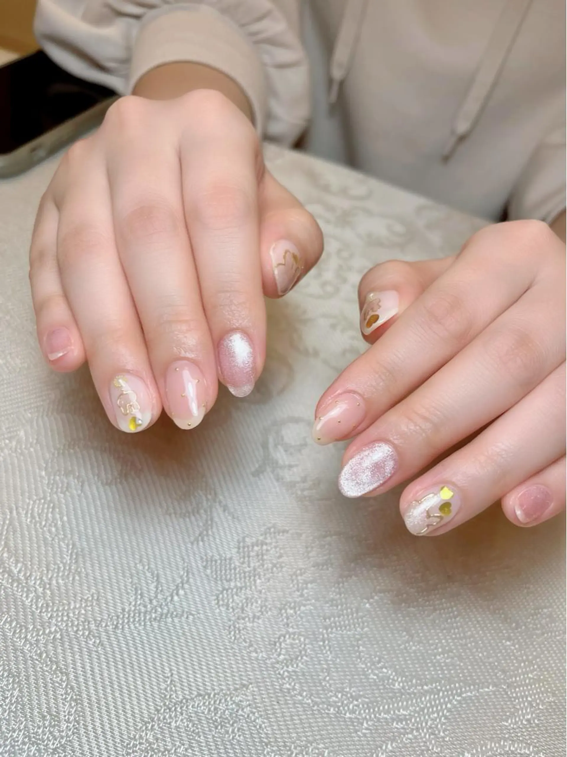 ネイル ハンドネイル A.sister所属・nail salon 《A.sister》のネイルデザイン