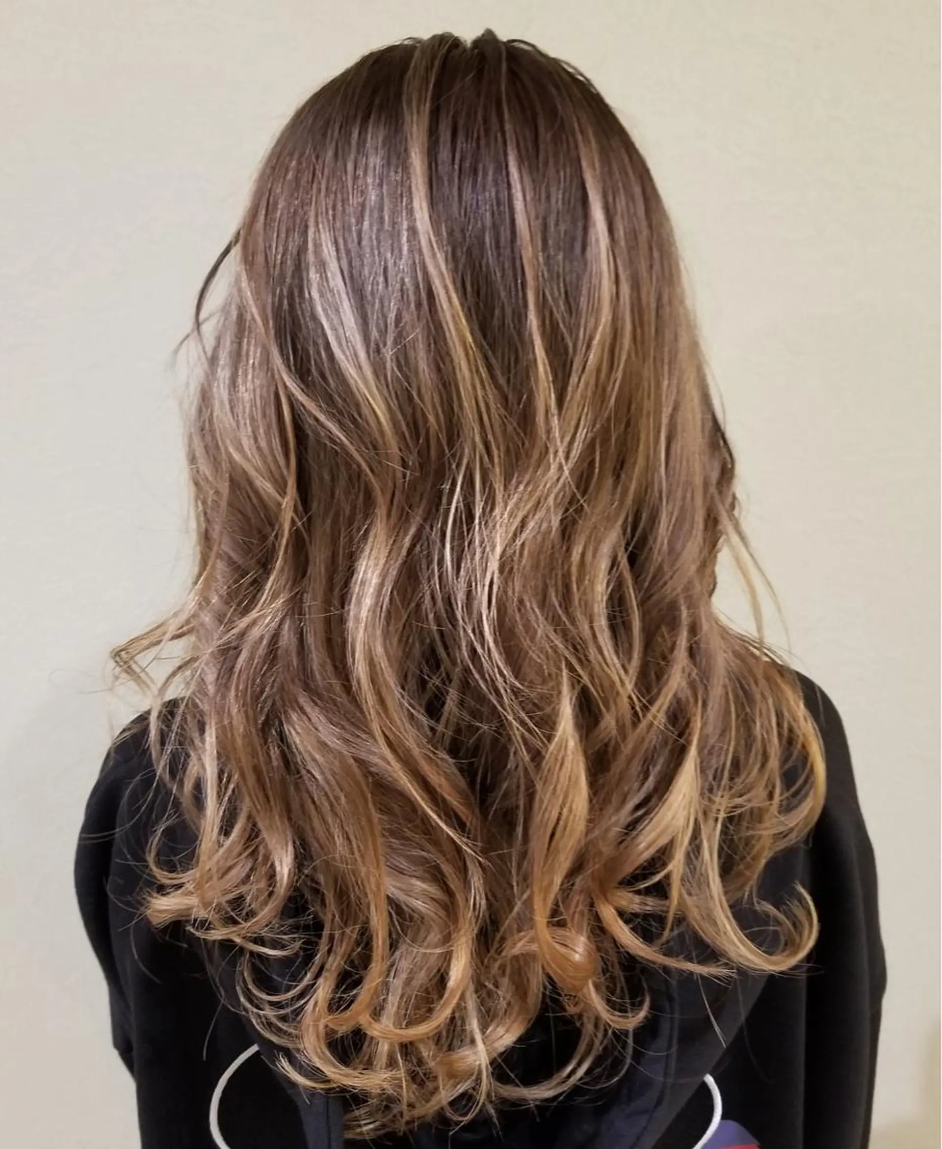 ロング レイヤーカット 🍀favori🍀 kanekoのヘアスタイル