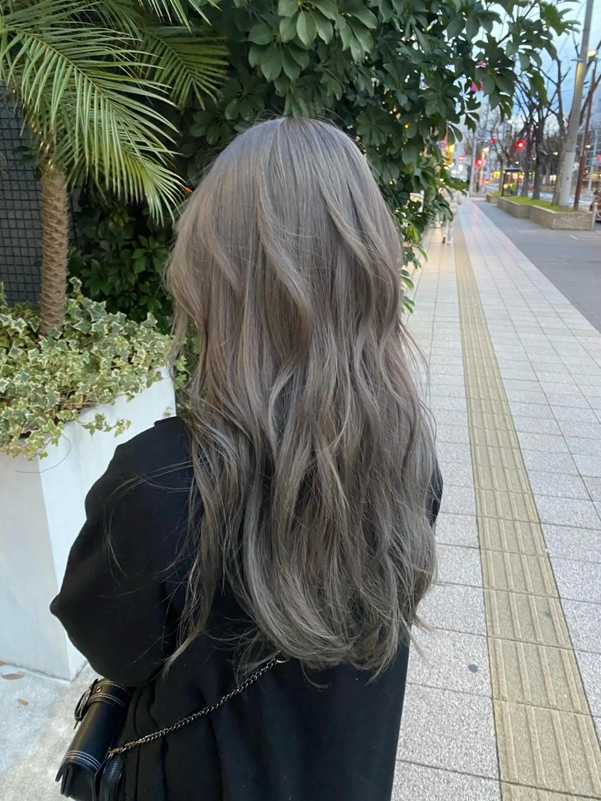 ロング LandS  barber &beauty所属・髪質改善特化 長澤友哉のヘアスタイル