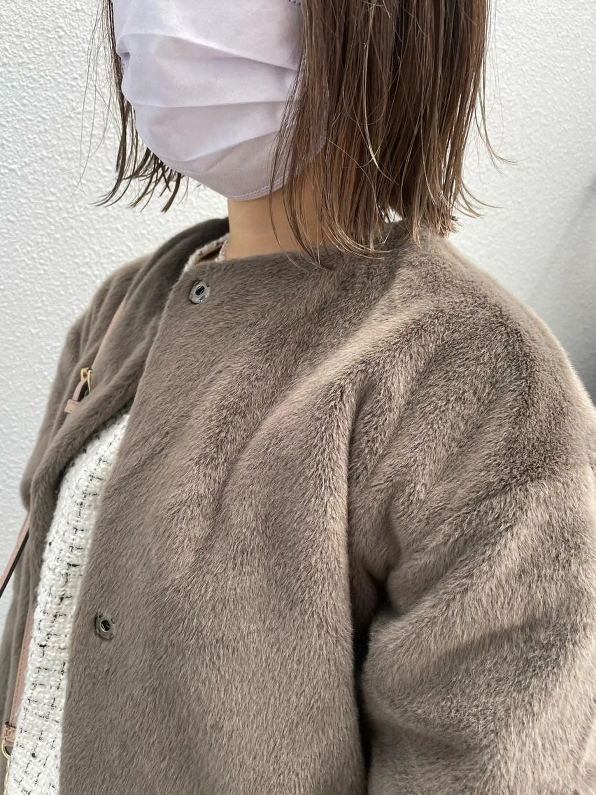 ショート C’LD hair  produce /シールドヘア所属・モテ髪/ボブ/ショー ト/アダチフウトのヘアスタイル