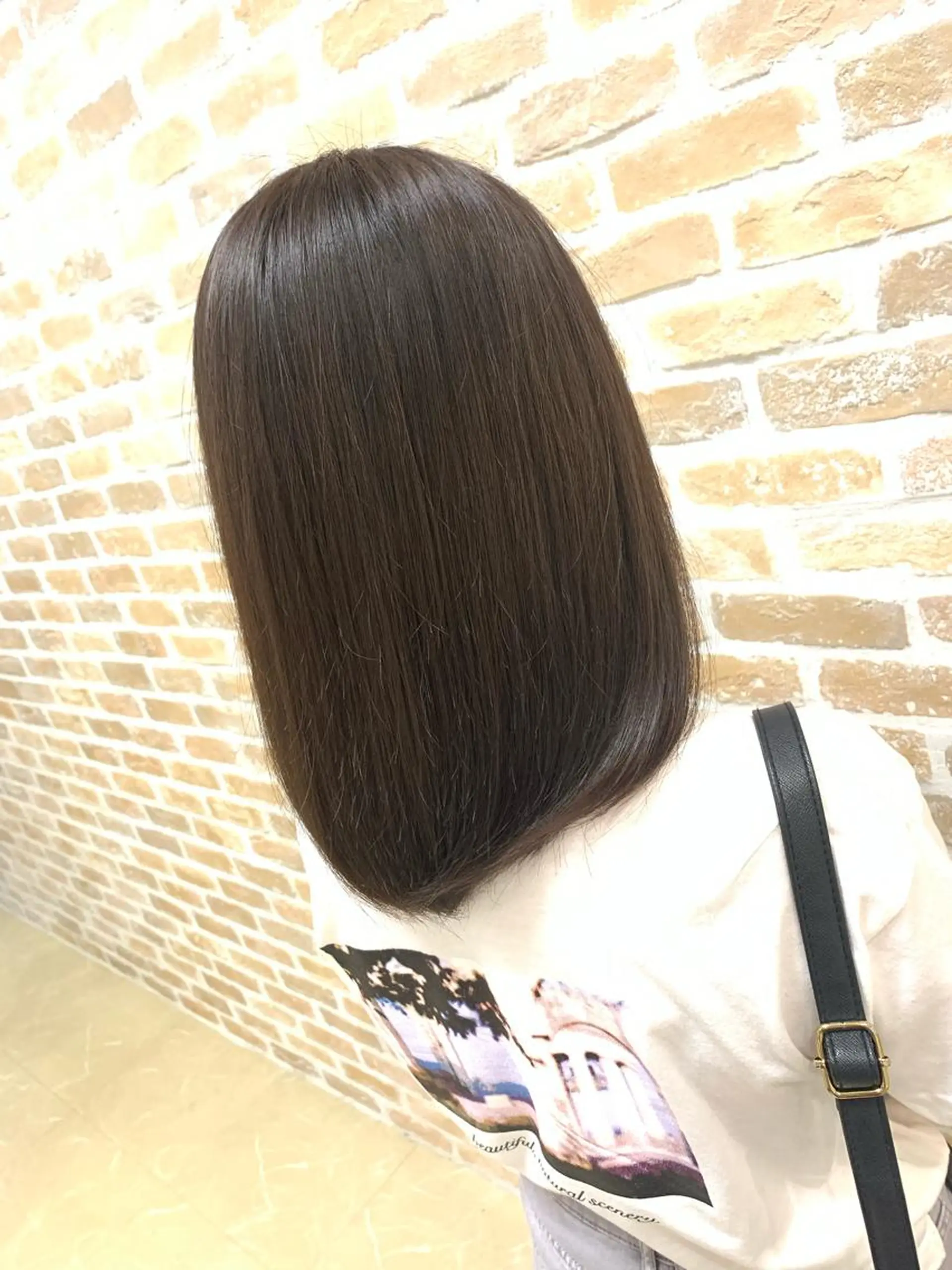 ミディアム Agu hair lucua所属・中尾 友哉のヘアスタイル
