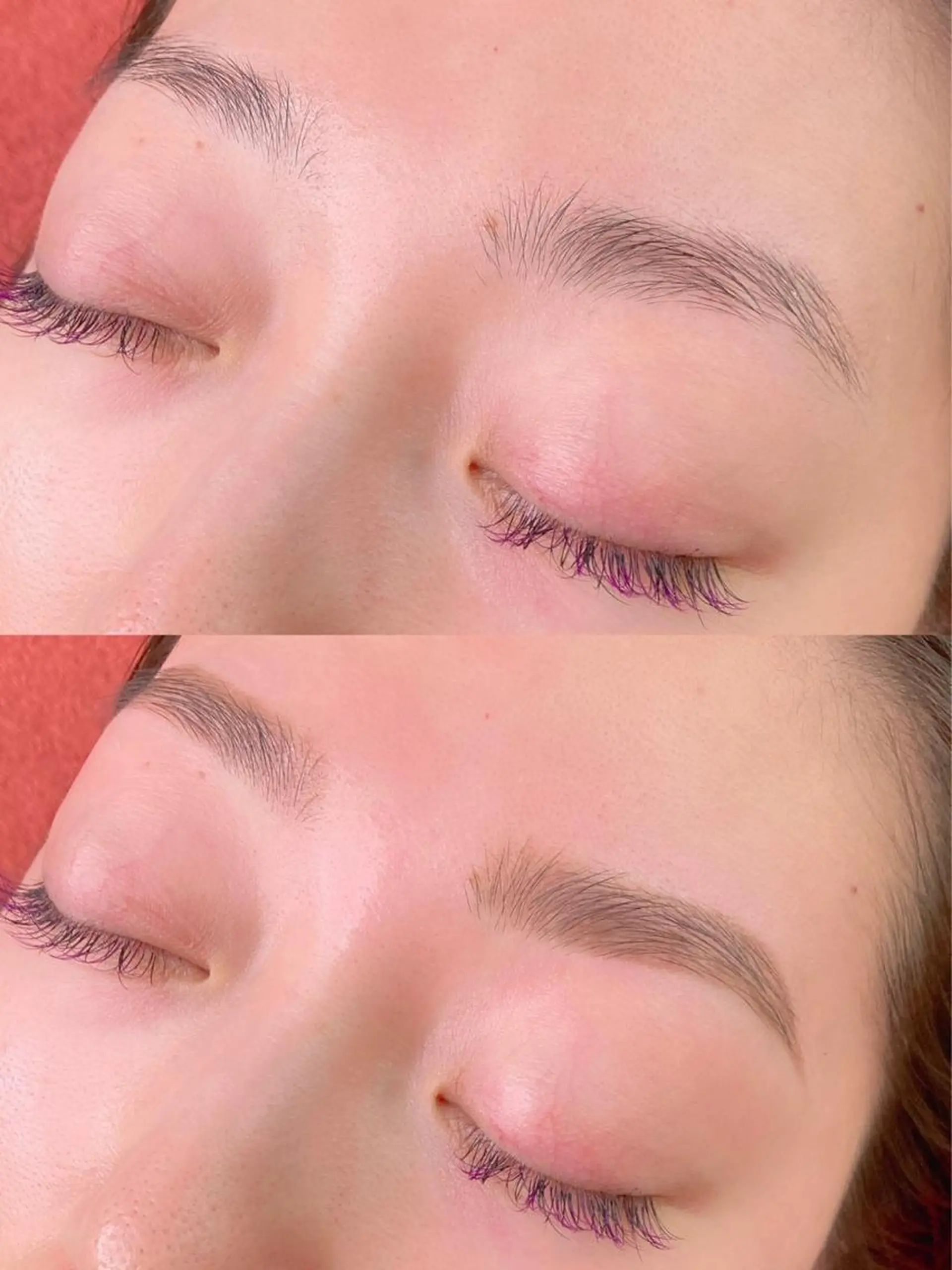 アイブロウ 眉毛ワックス脱毛 EYEBROWS🤍 Megumiの眉毛・アイブロウイメージ