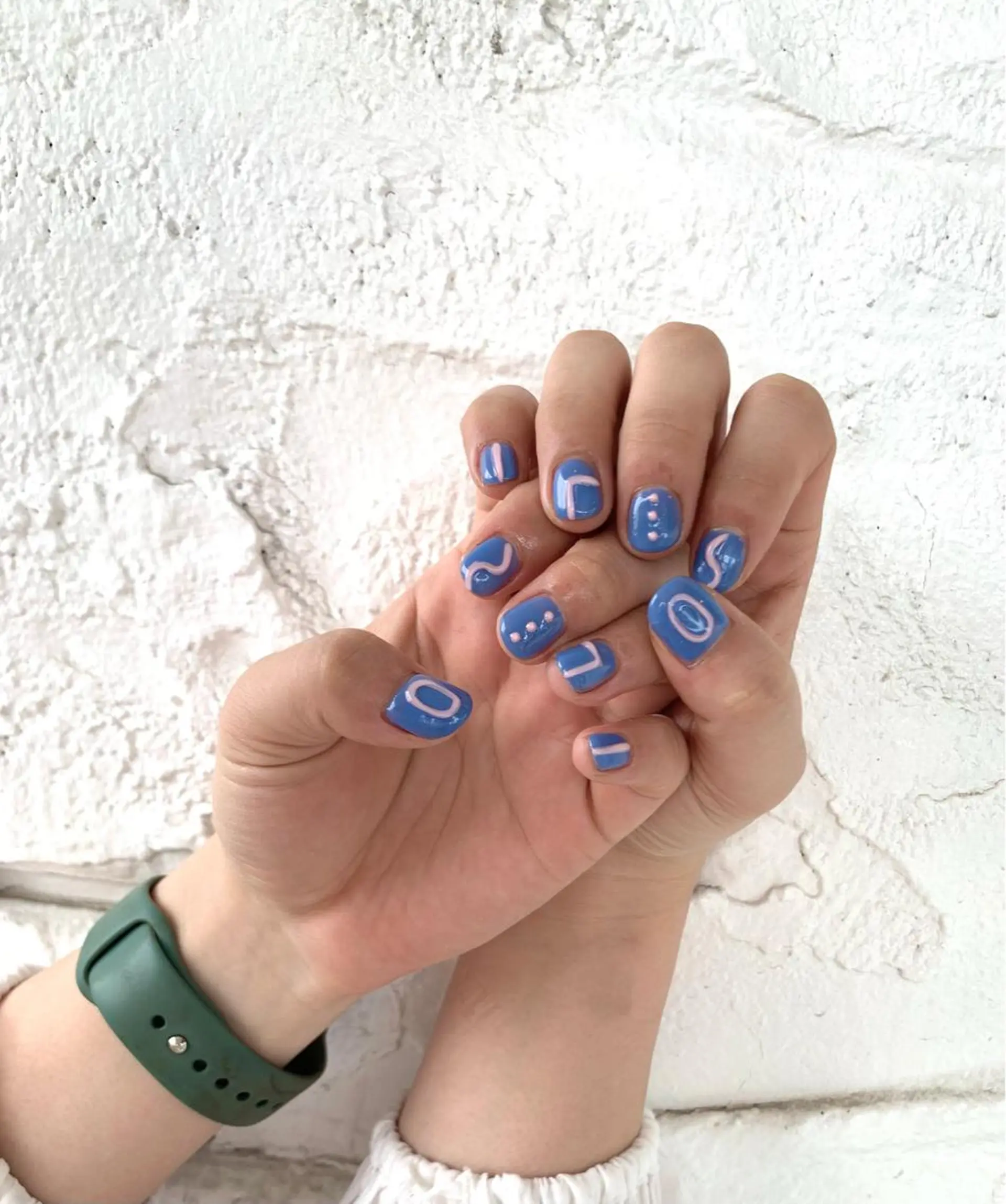 ネイル 川村 友理奈のネイルデザイン