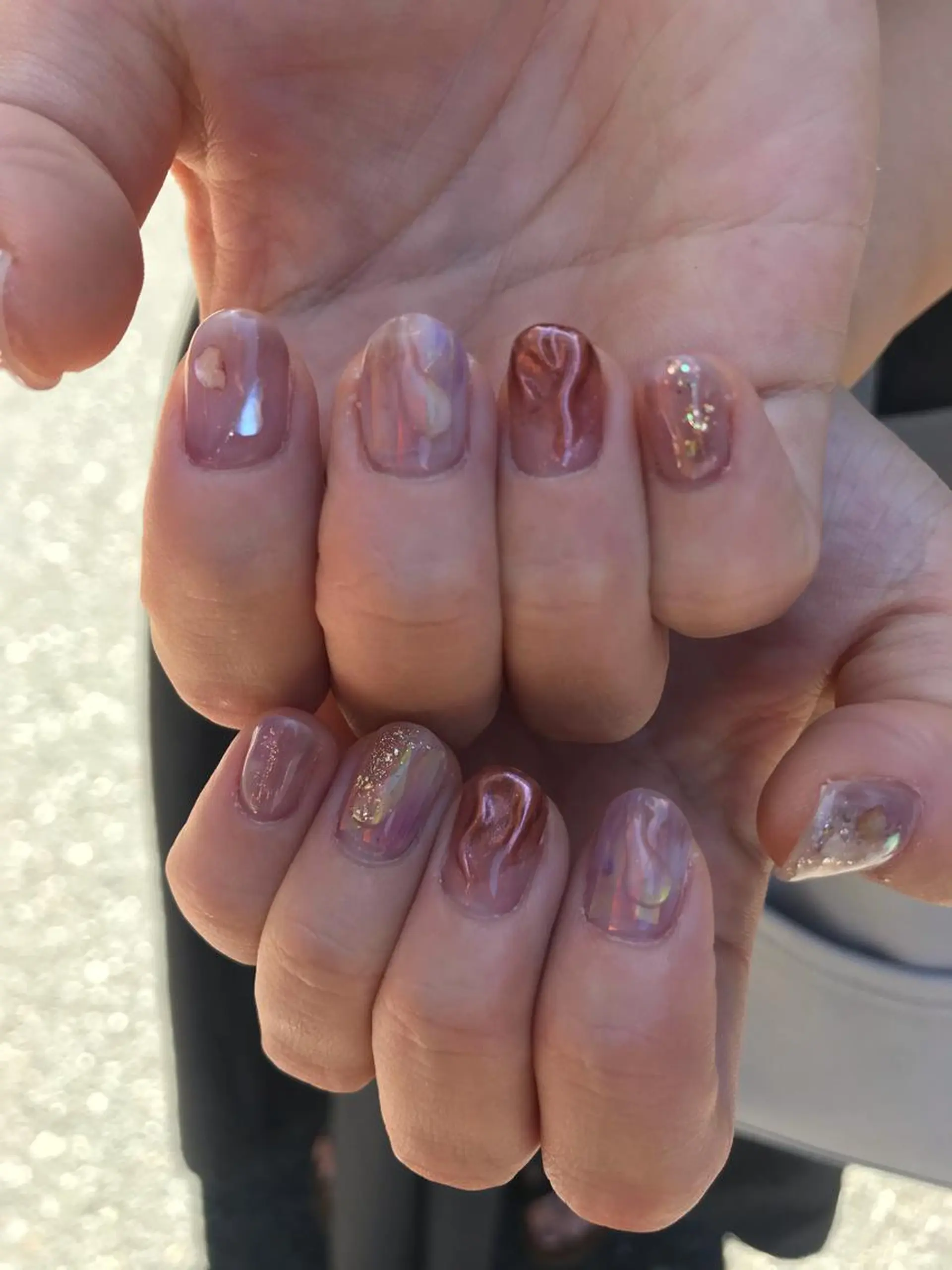ネイル hills harajukuのネイルデザイン