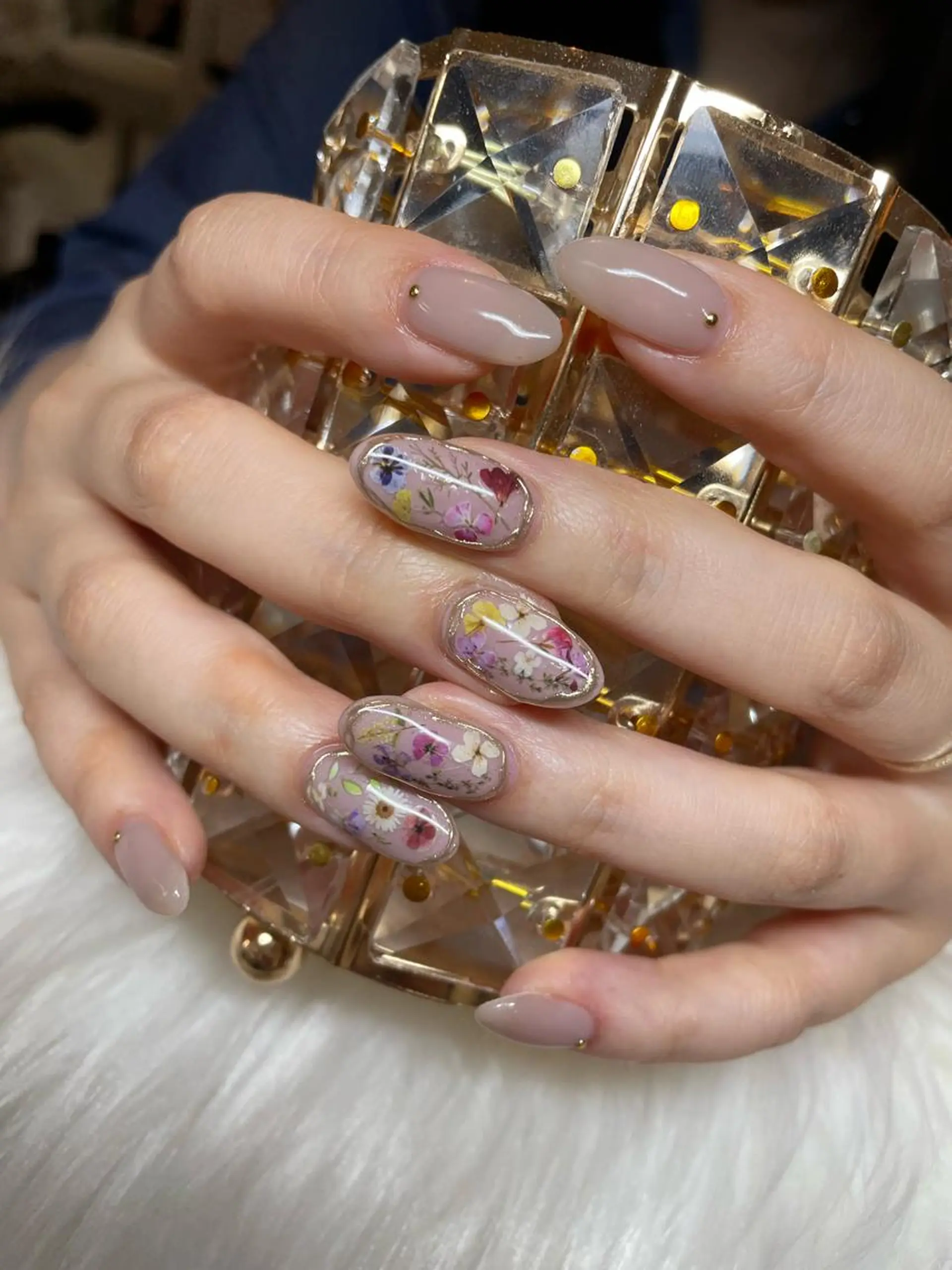 ネイル Vogusty's Nail鶴見　　高野のネイルデザイン