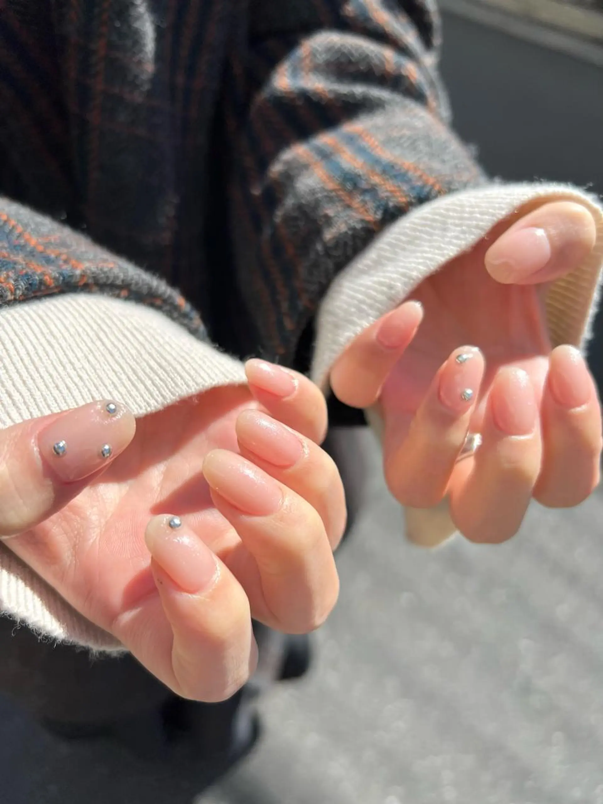 ネイル nailsalon shin/ikedaのネイルデザイン