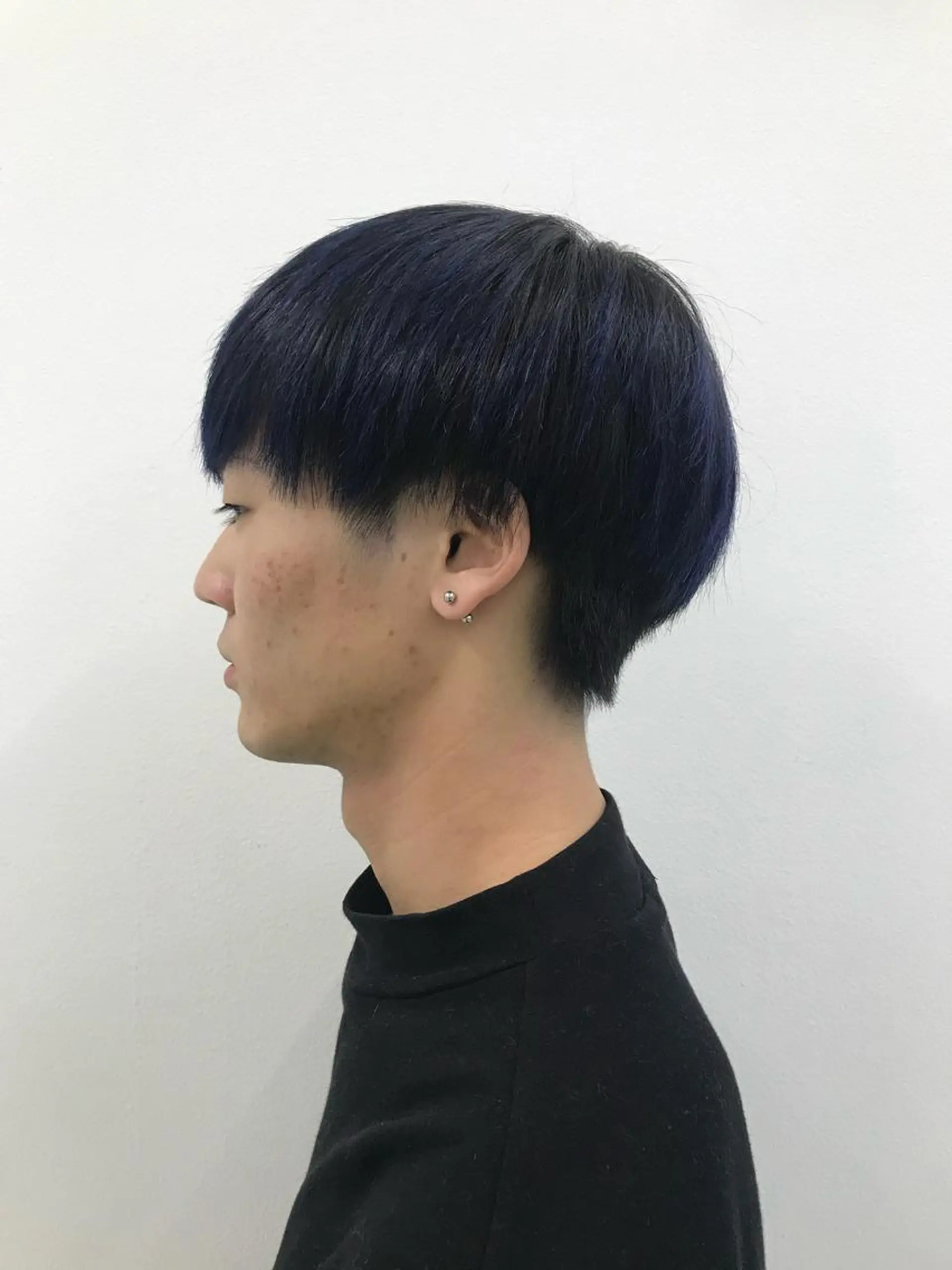 ショート パーマ特化美容師 mikuのヘアスタイル