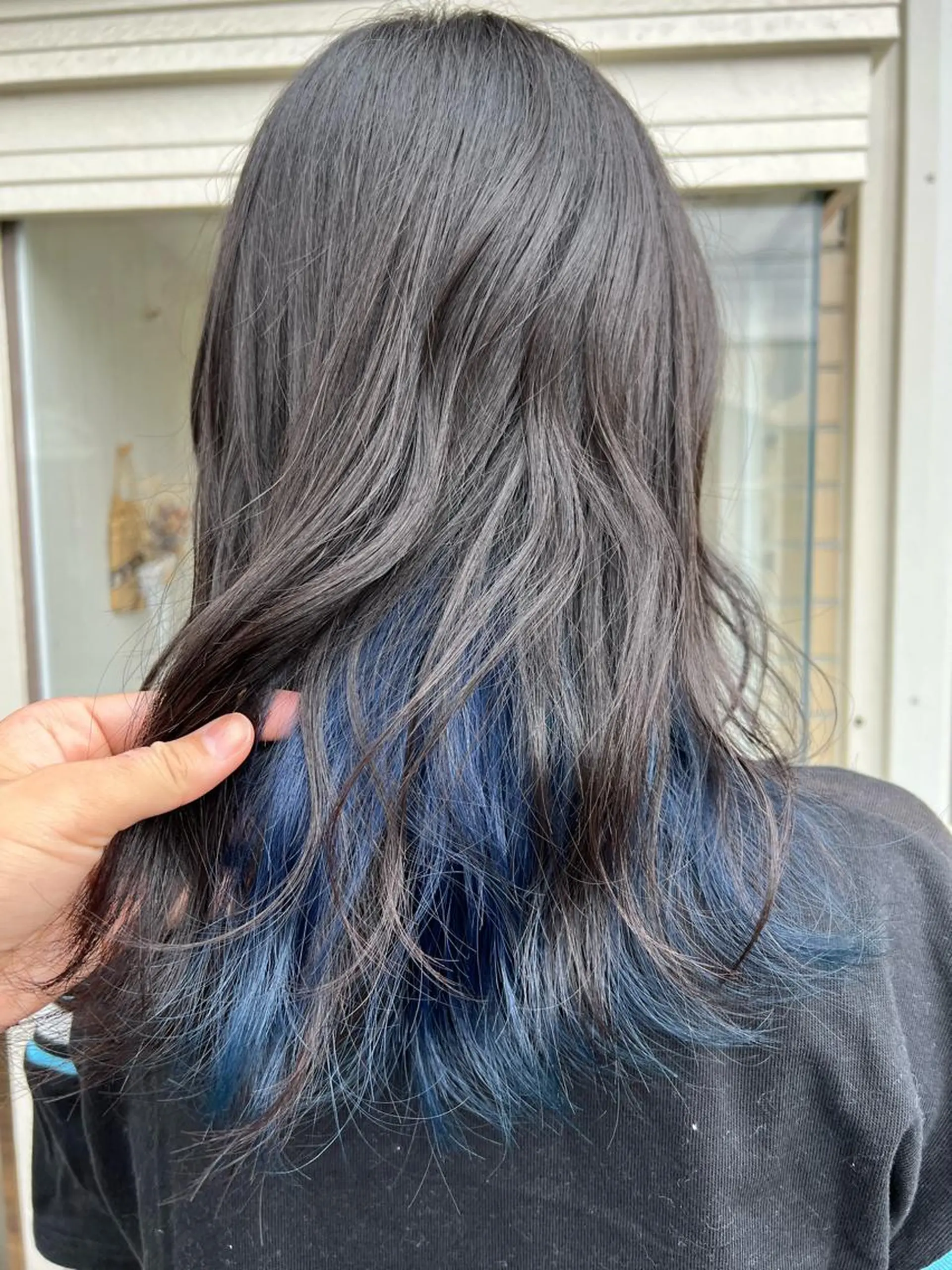 カラー インナーカラー ＊インナーカラー＊ 植松彩音のヘアスタイル