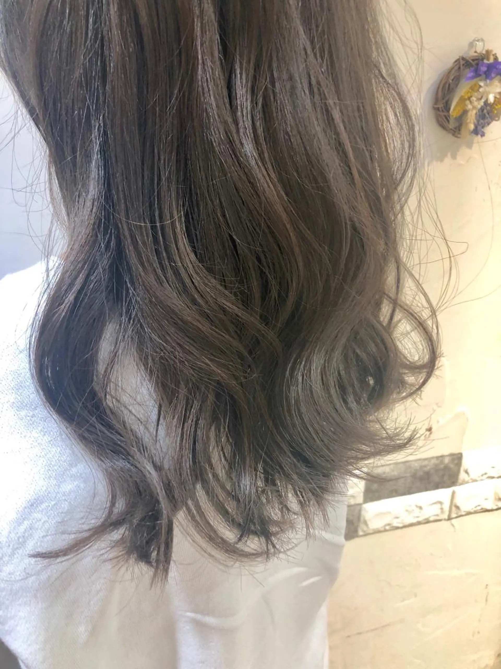 カラー Elle✂︎ Riinaのヘアスタイル