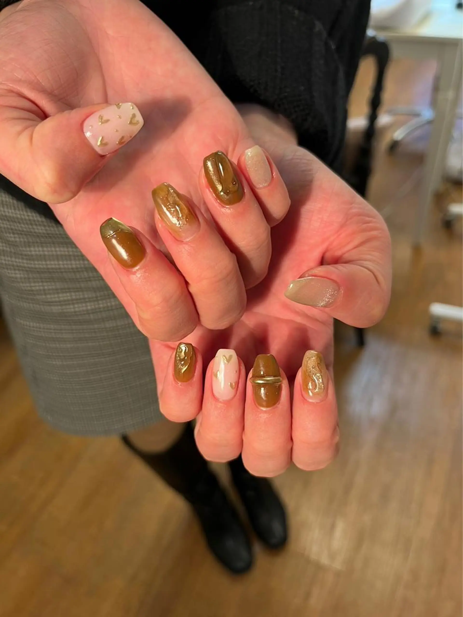 ネイル LOVE NAIL 💕Sonoのネイルデザイン