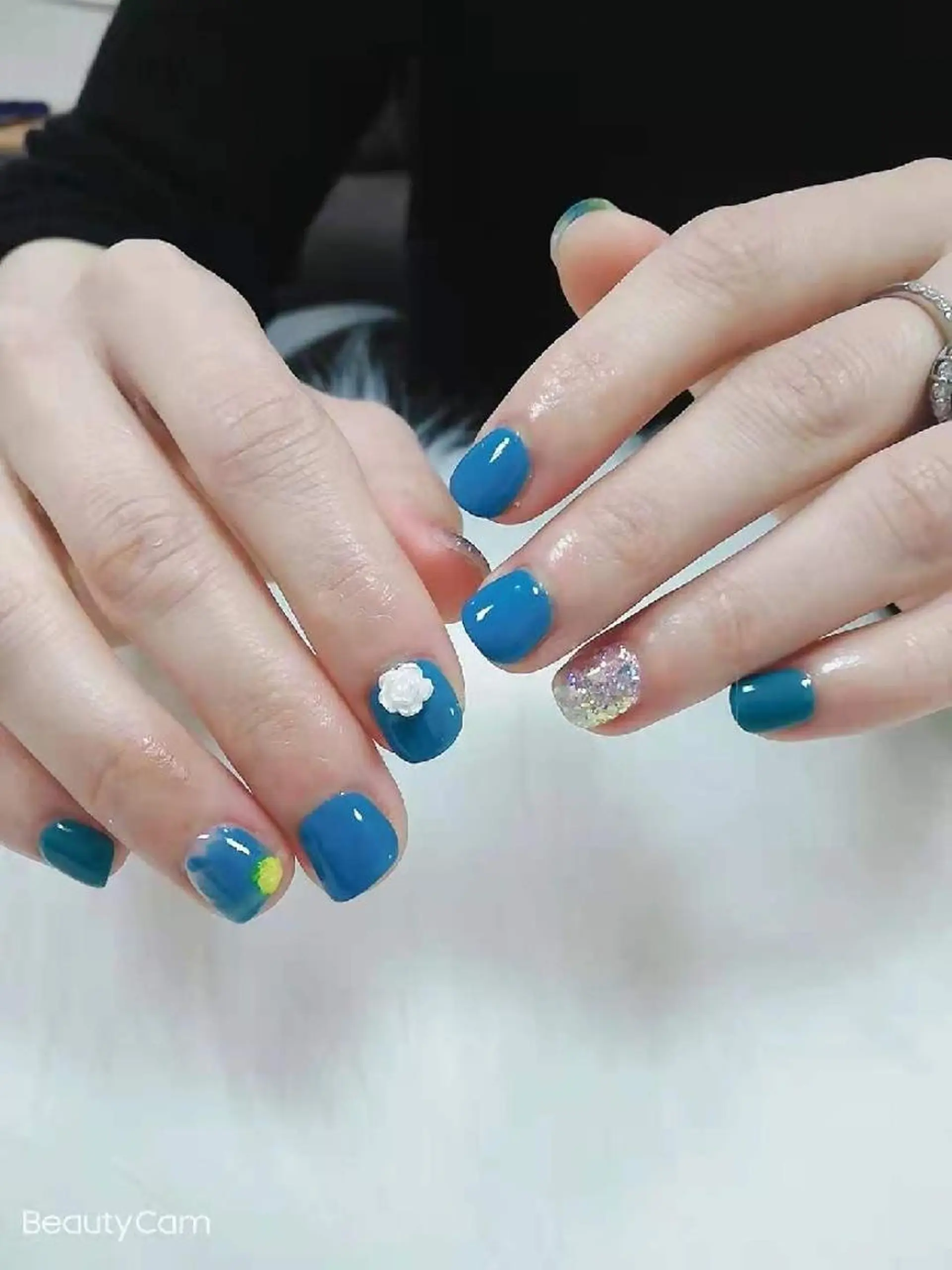 ネイル E·U·B ネイル所属・横浜市中区曙町 E·U·Bネイルのネイルデザイン