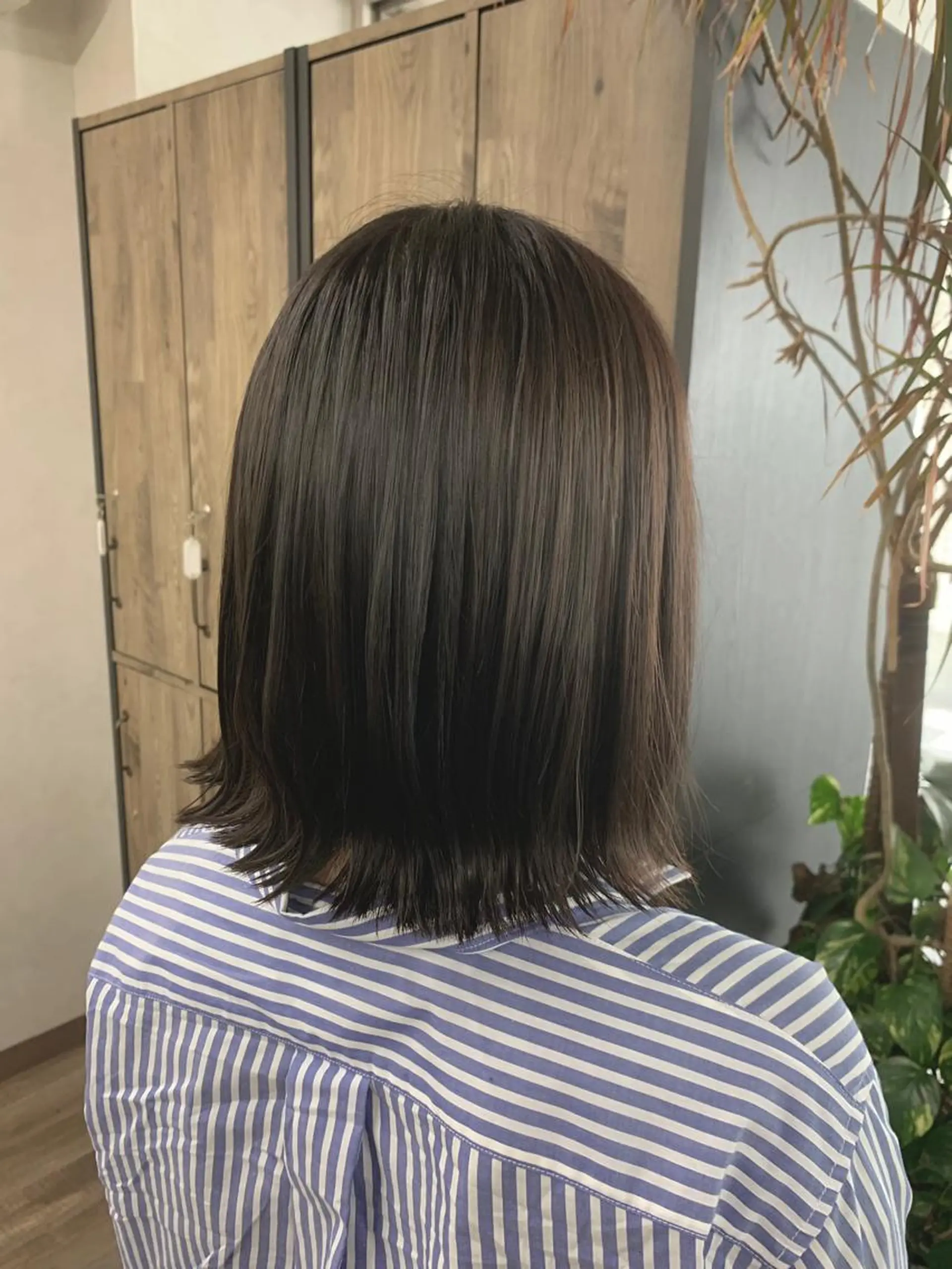 カラー バレイヤージュ ブリーチ ケアブリーチ ダブルカラー イヤリングカラー 🌷かわばた めい🌷のヘアスタイル