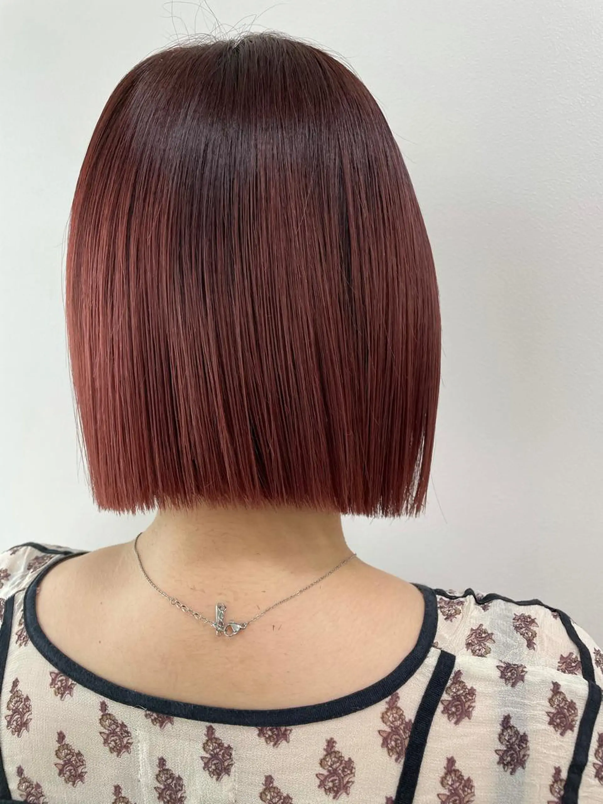 ショート 新宿/韓国レイヤー/ 髪質改善/佐藤航のヘアスタイル