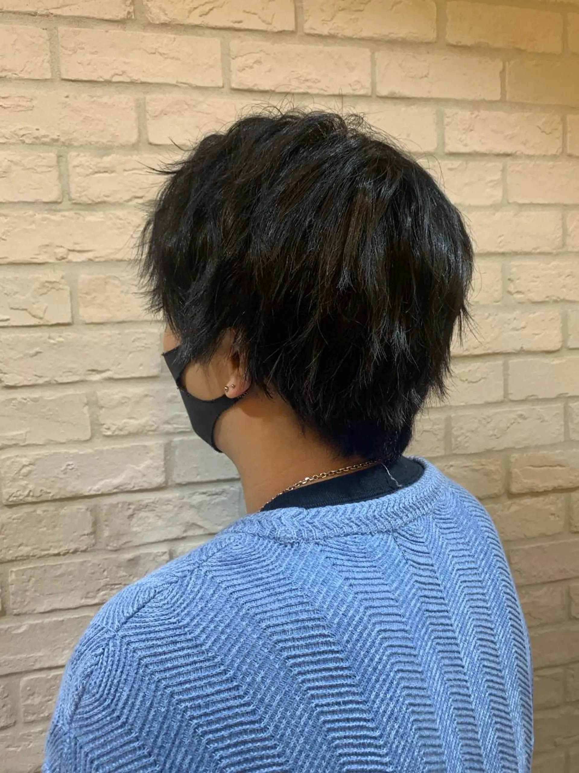 カラー メンズ 🎀野崎 美玖𝜗𝜚˚⋆のヘアスタイル