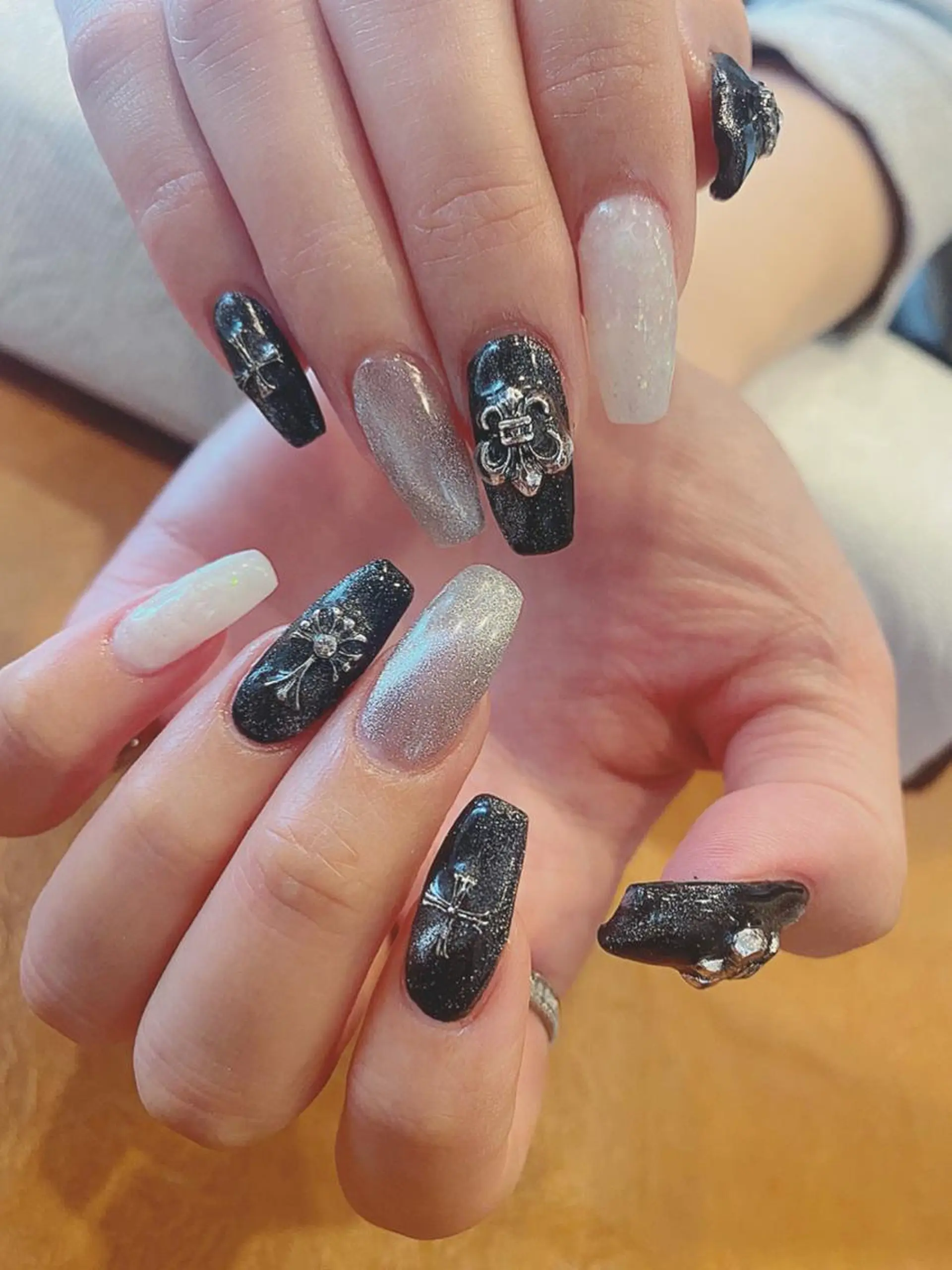 ネイル nail.N所属・斉藤 尚子のネイルデザイン