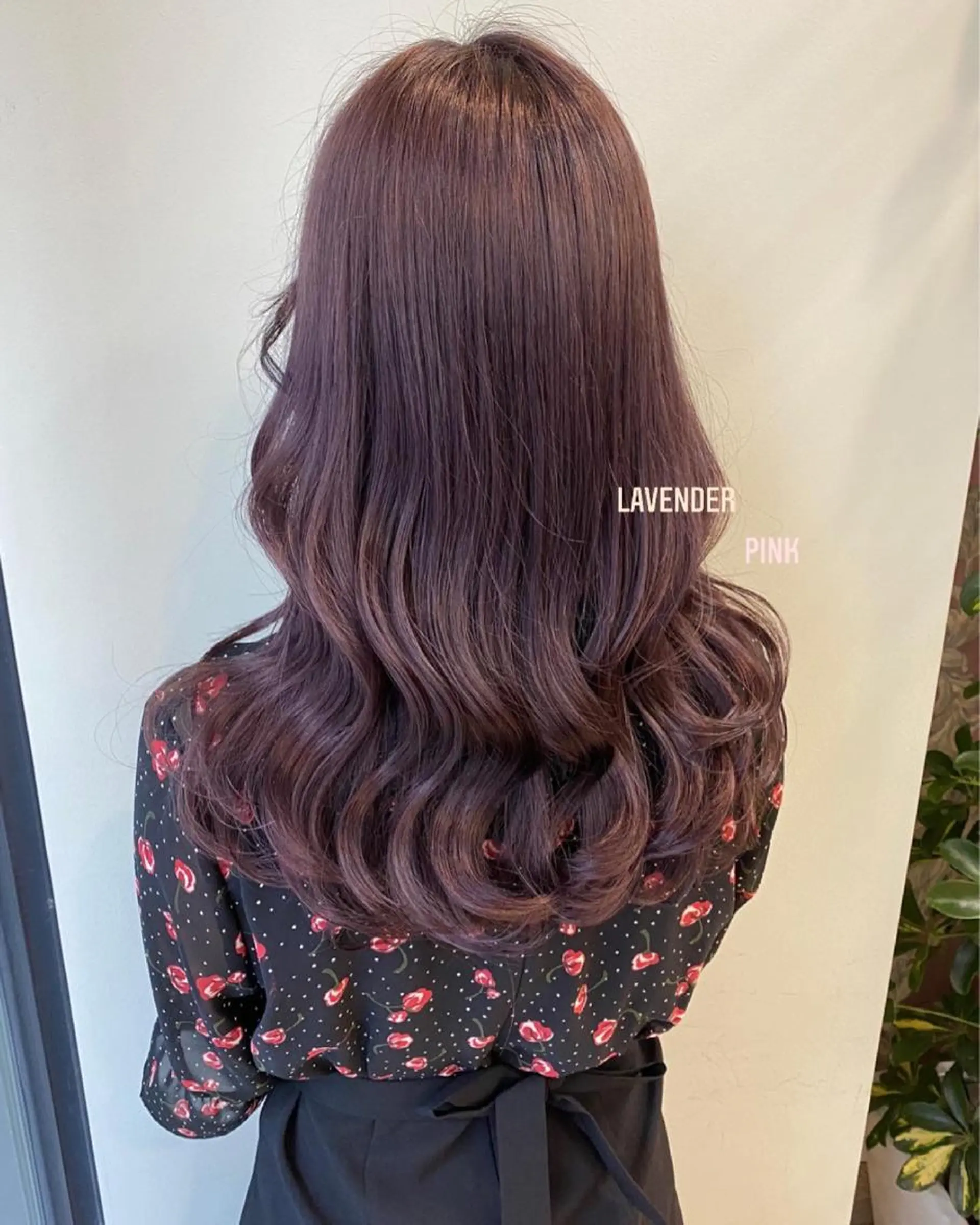 ロング SALOWIN所属・risa/ 名古屋美容室のヘアスタイル