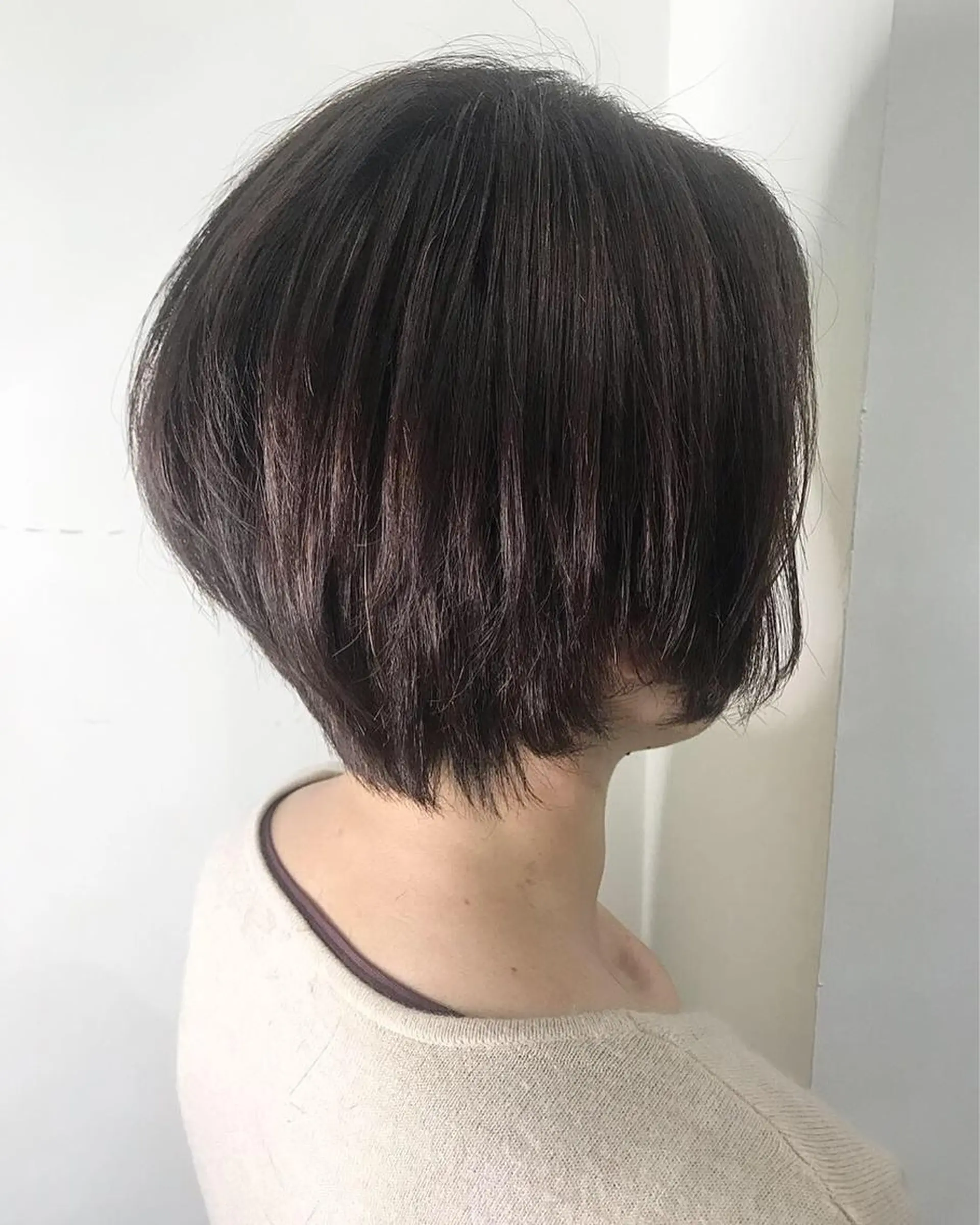 ショート カラー ショートボブ グラデーションカラー ボブ ショートヘア メンズ特化👨 細谷碧海のヘアスタイル