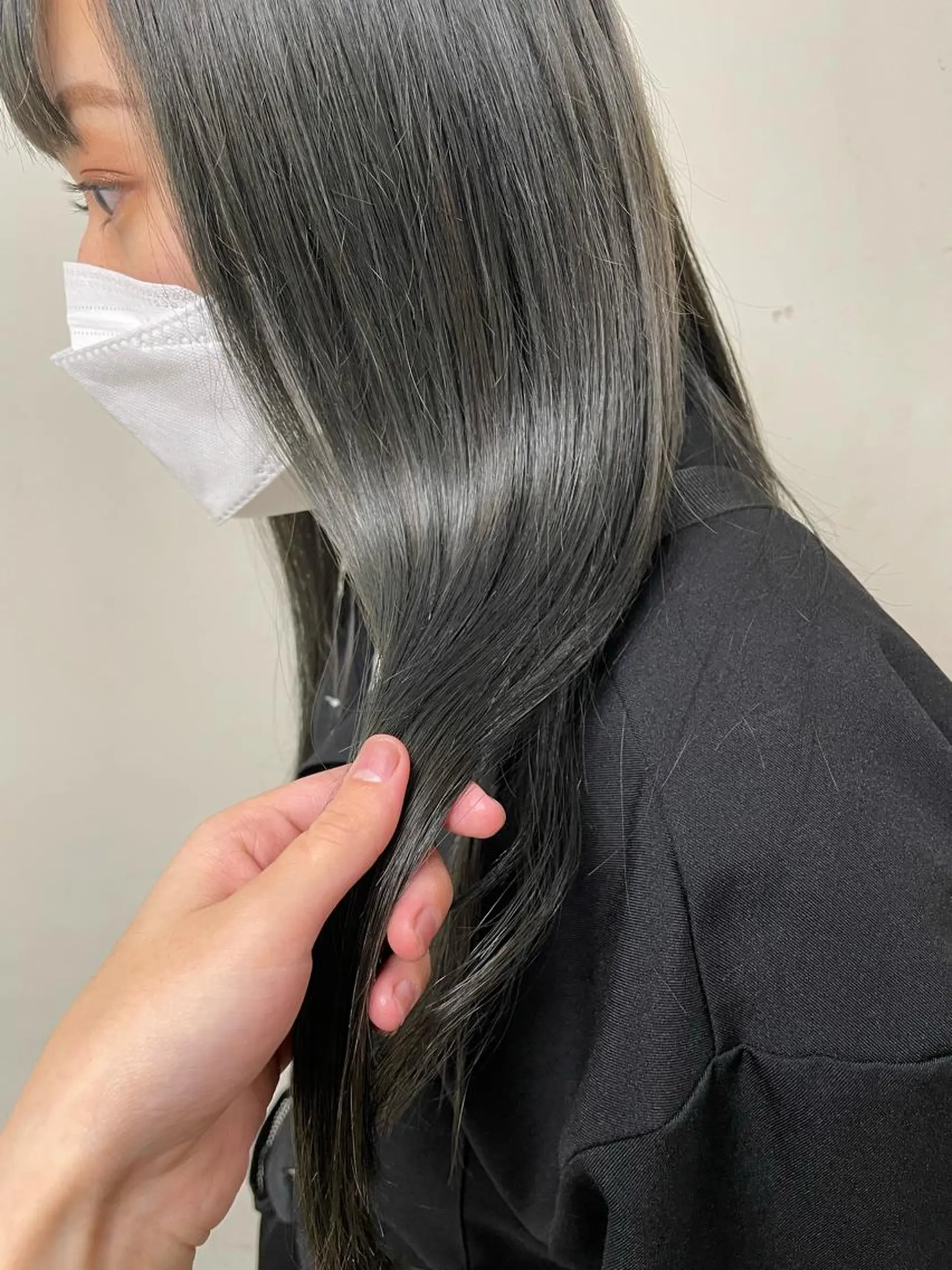 ミディアム カラー テラ mimi.3c'sのマツエク・マツパデザイン