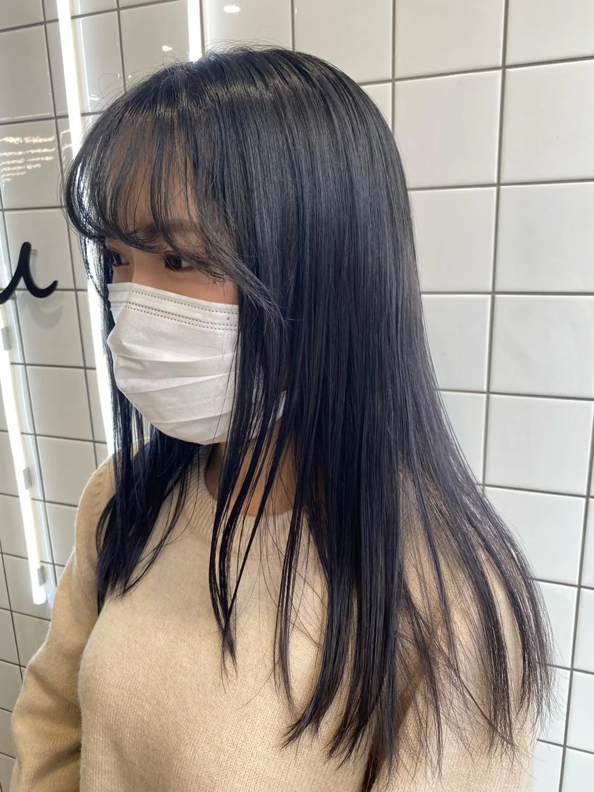 ロング カラー 金子 麗のその他イメージ