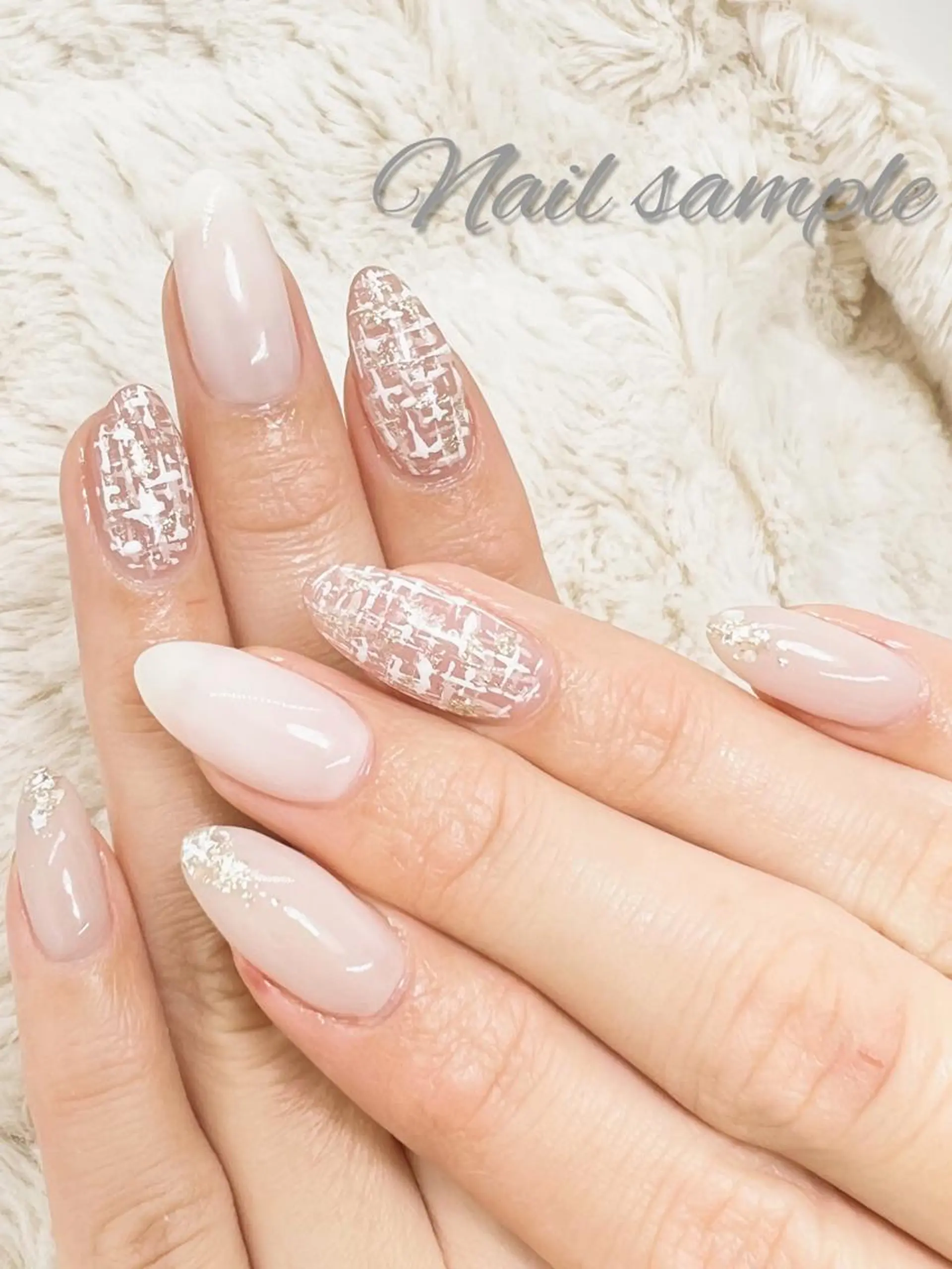 ネイル ハンドネイル ハンドケア nail shizukaのネイルデザイン