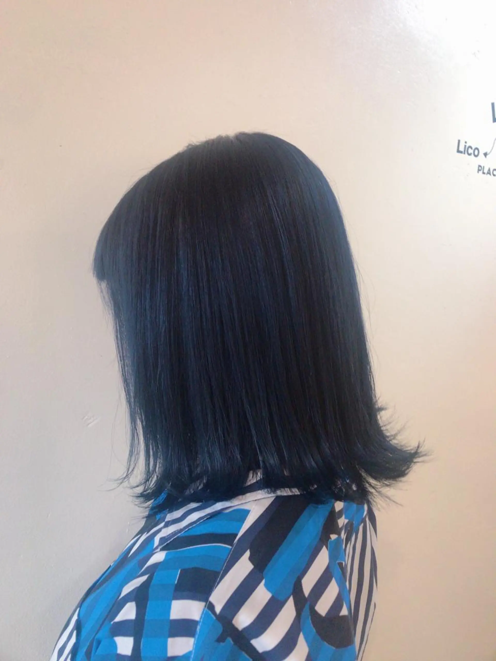 ミディアム stylist🎨 aye牧野莉香のヘアスタイル