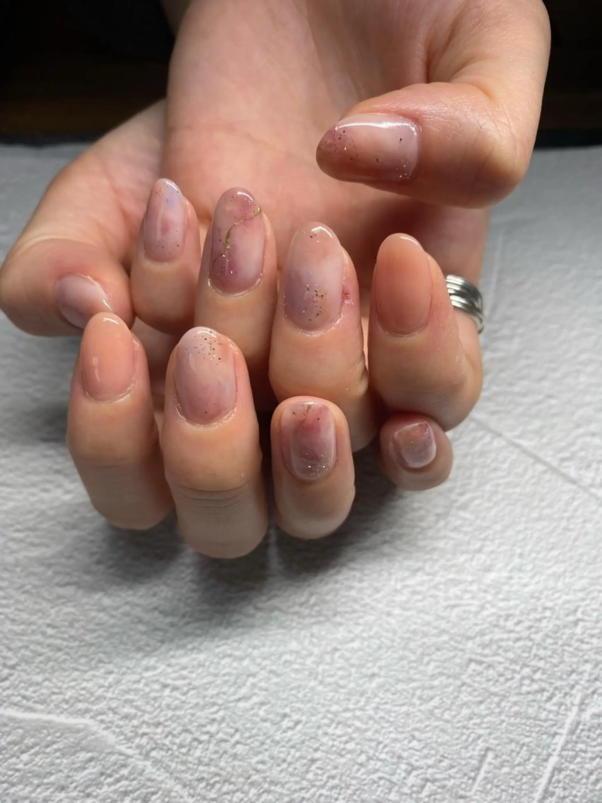 ネイル ハンドネイル Nail salon Museのネイルデザイン