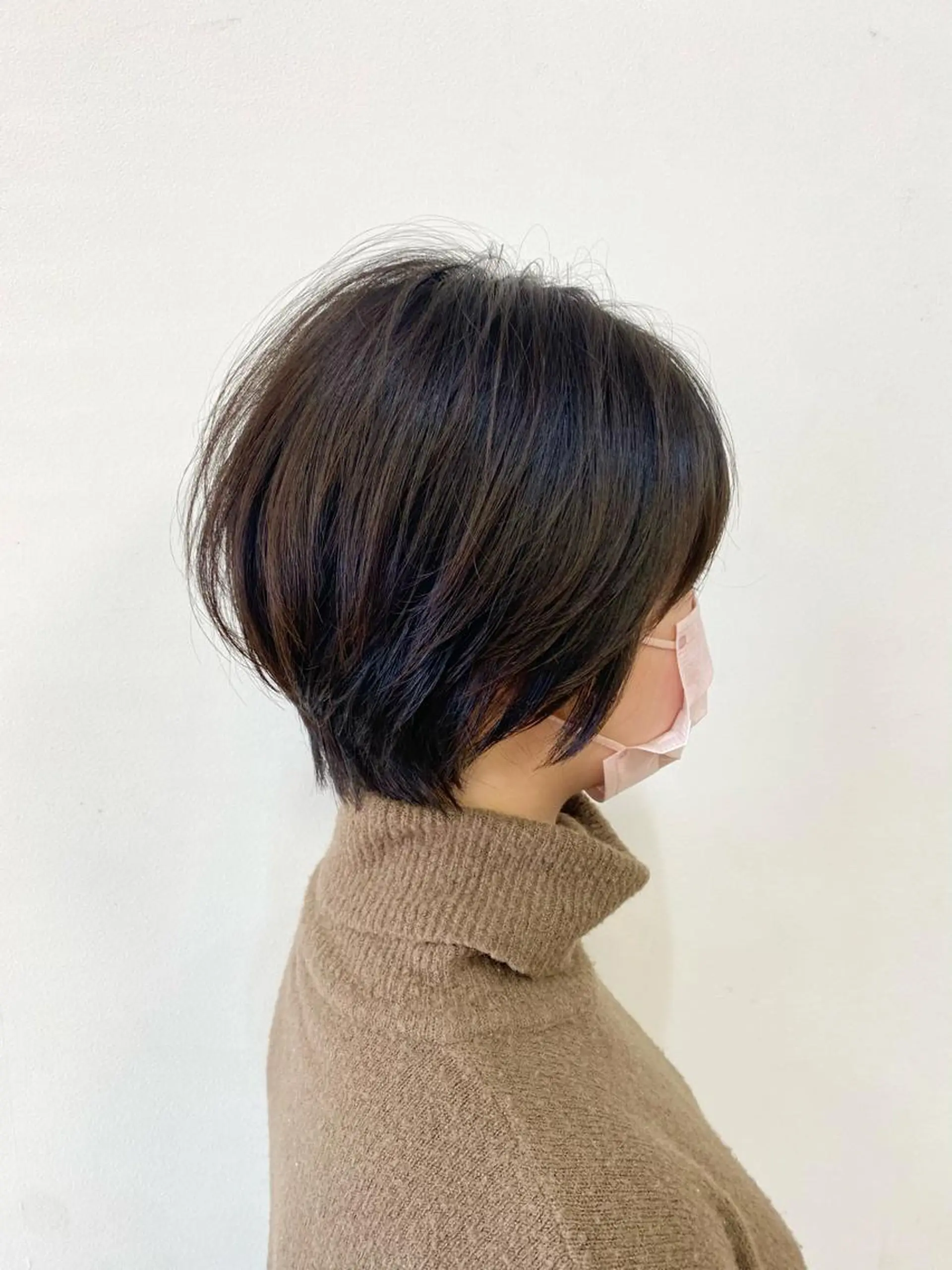 ショート VOLANCH所属・瀬戸口 将志のヘアスタイル