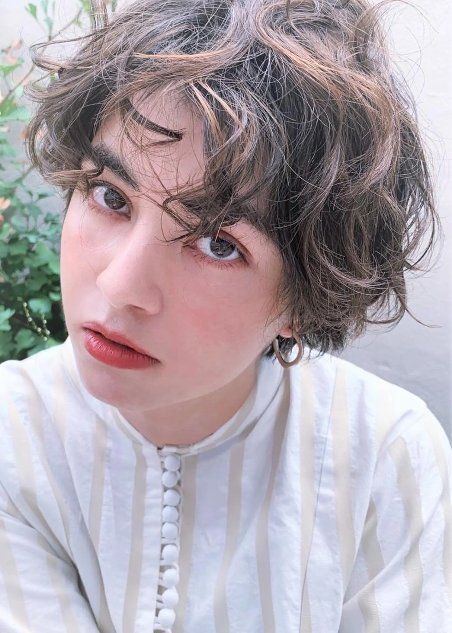 ショート 🌼U24 ヘアデザインラボのヘアスタイル