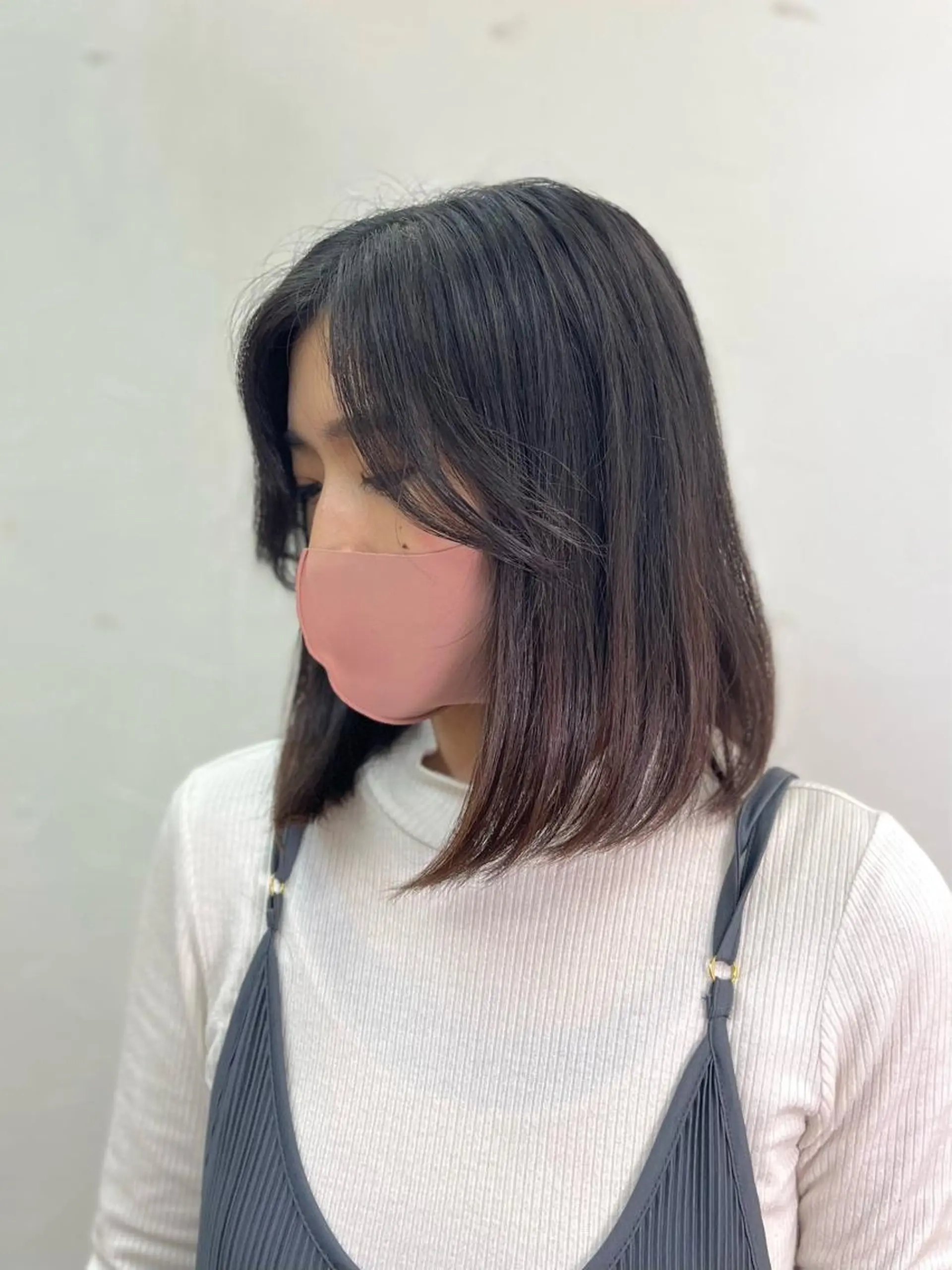 ミディアム イッツ！登戸店所属・冨田 豊のヘアスタイル