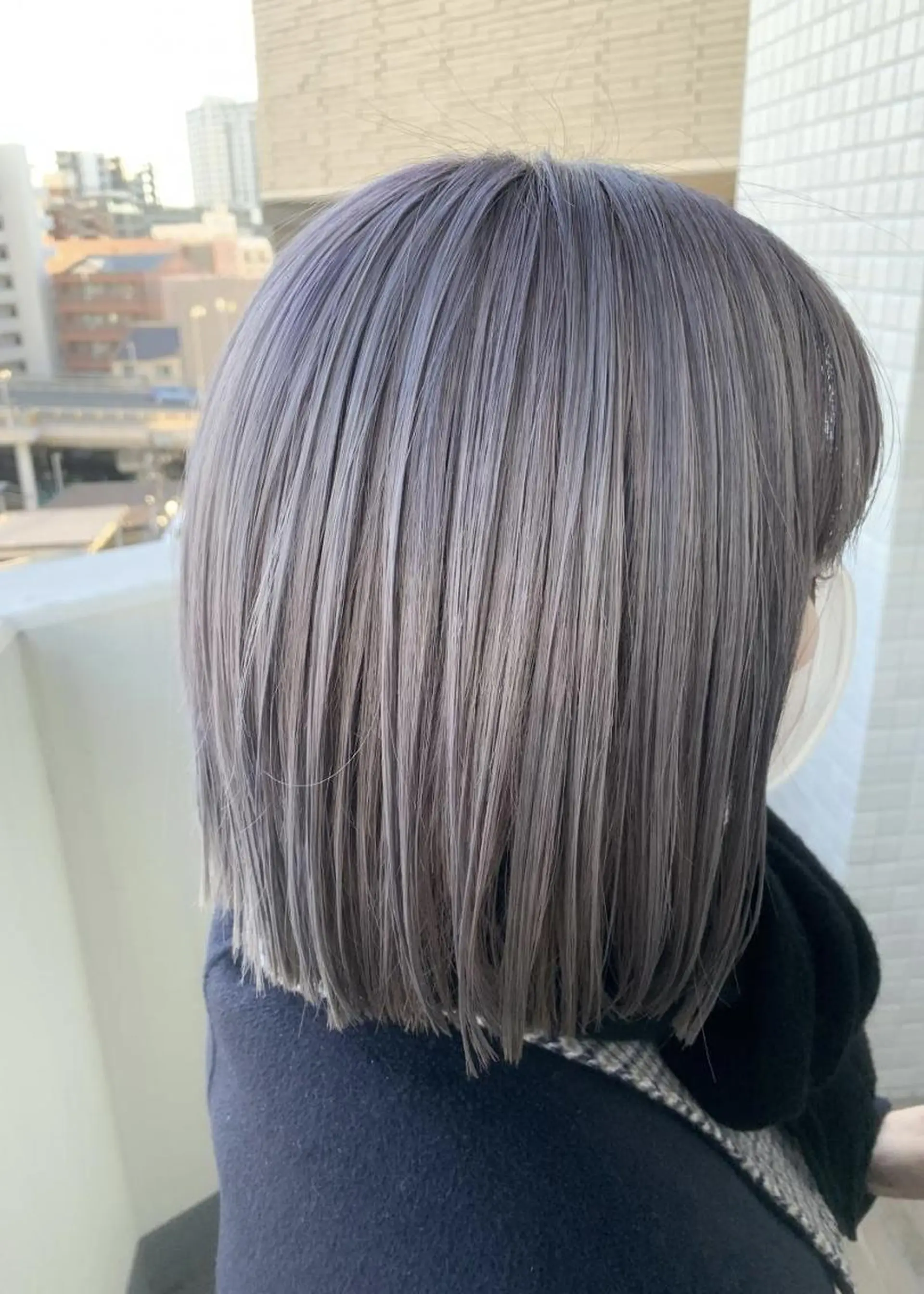 ショート カラー 🫧【公式】 Lig.横浜🫧のヘアスタイル