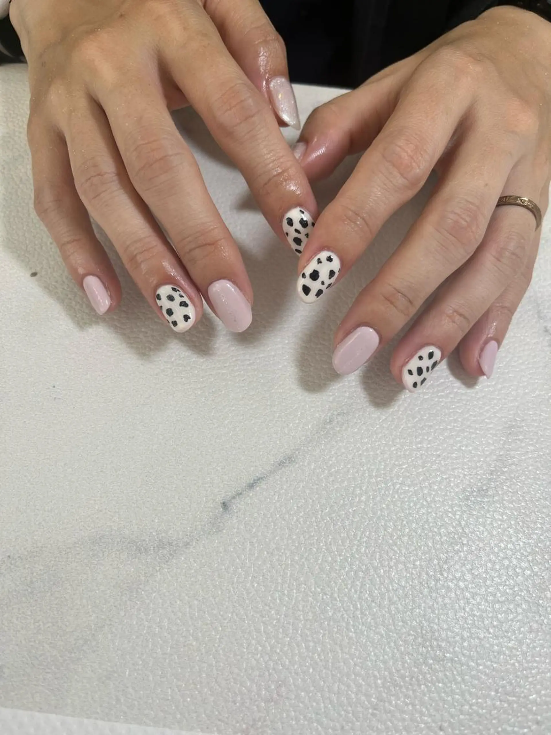 ネイル ハンドネイル ྀིN AYAKO  ྀིのネイルデザイン