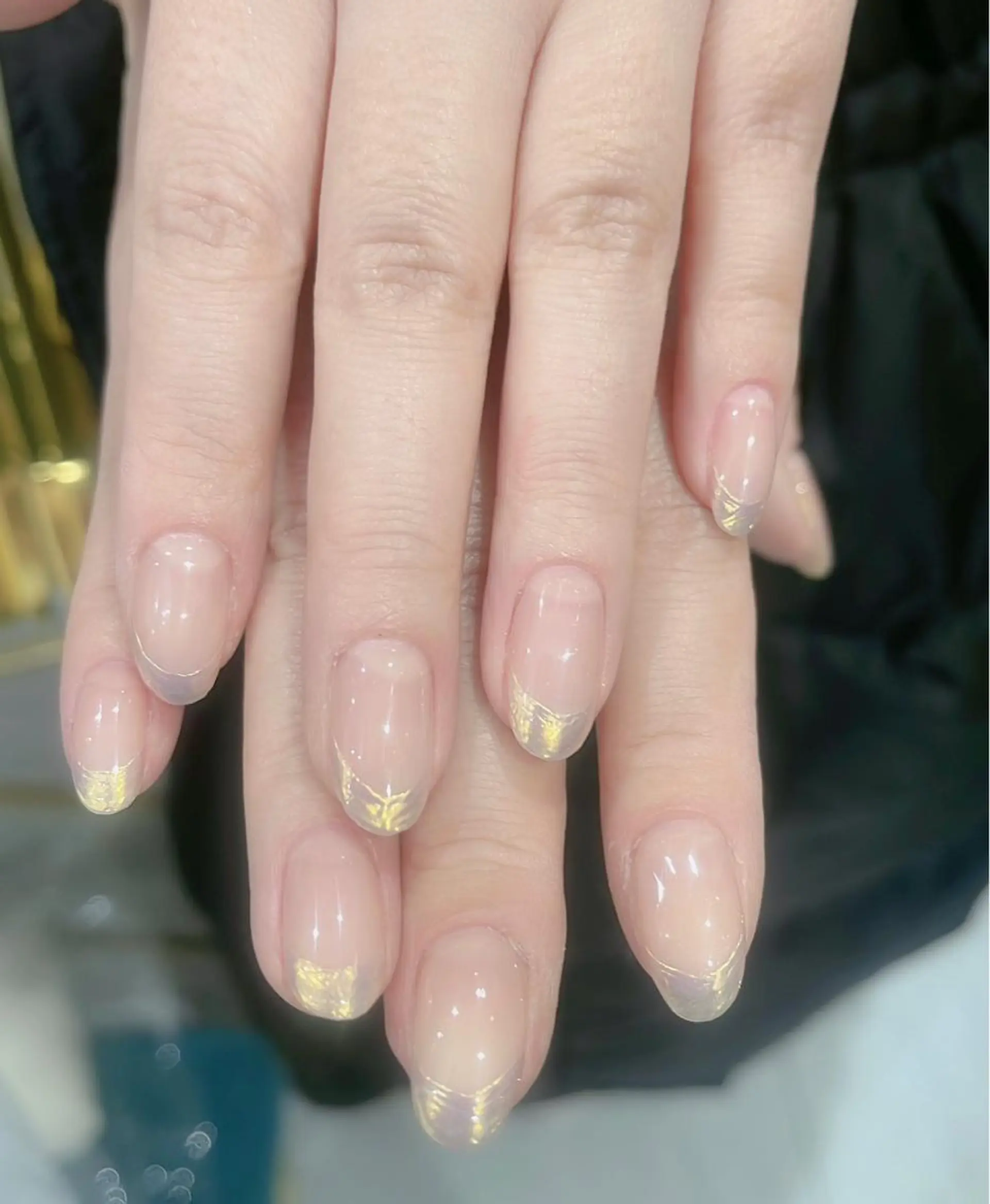 ネイル ハンドネイル ハンドケア JF Beauty Salon所属・JF- yoyoのマツエク・マツパデザイン