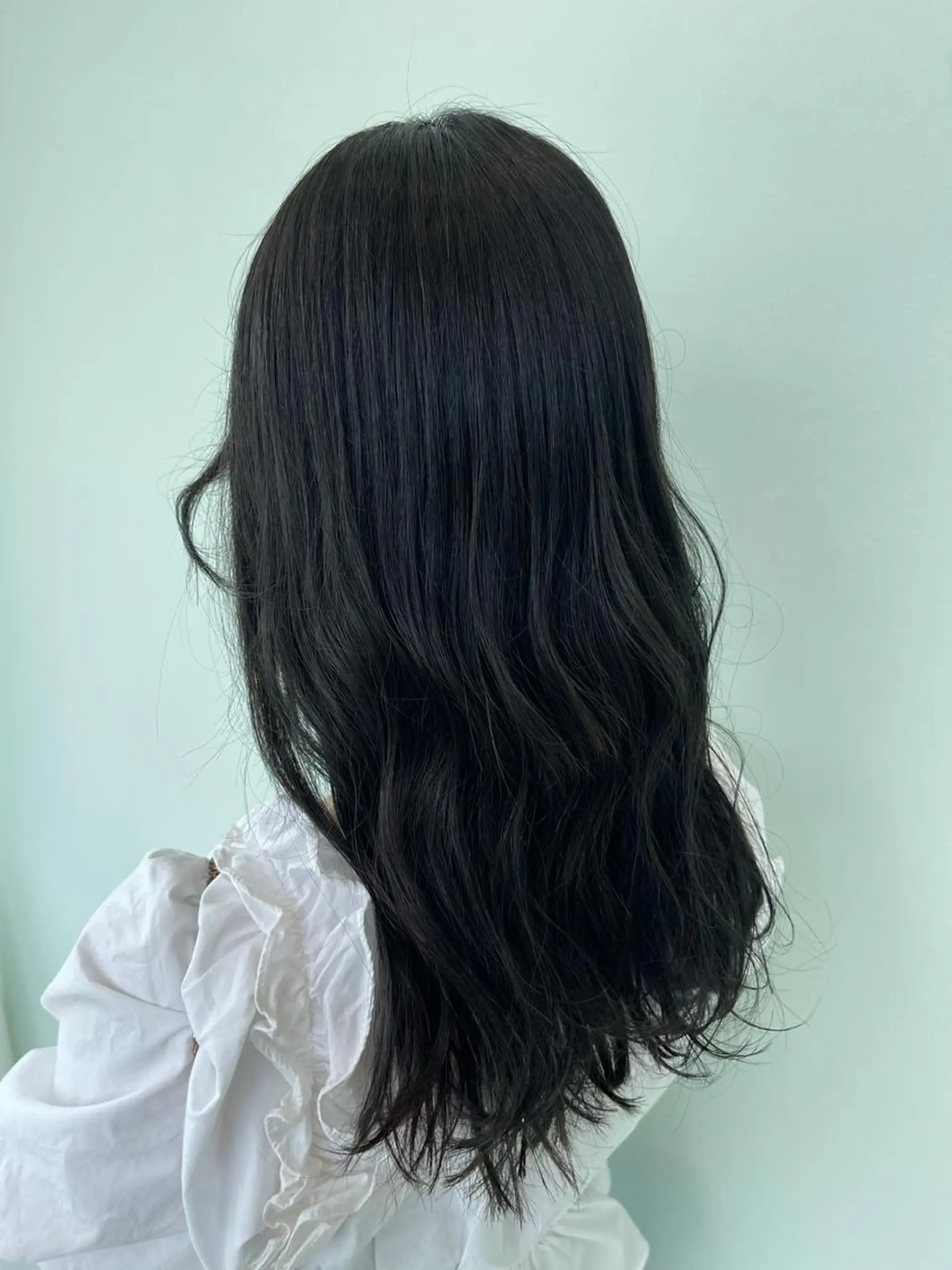 ロング カラー 🍏👑針生 愛佳👑🍏のヘアスタイル