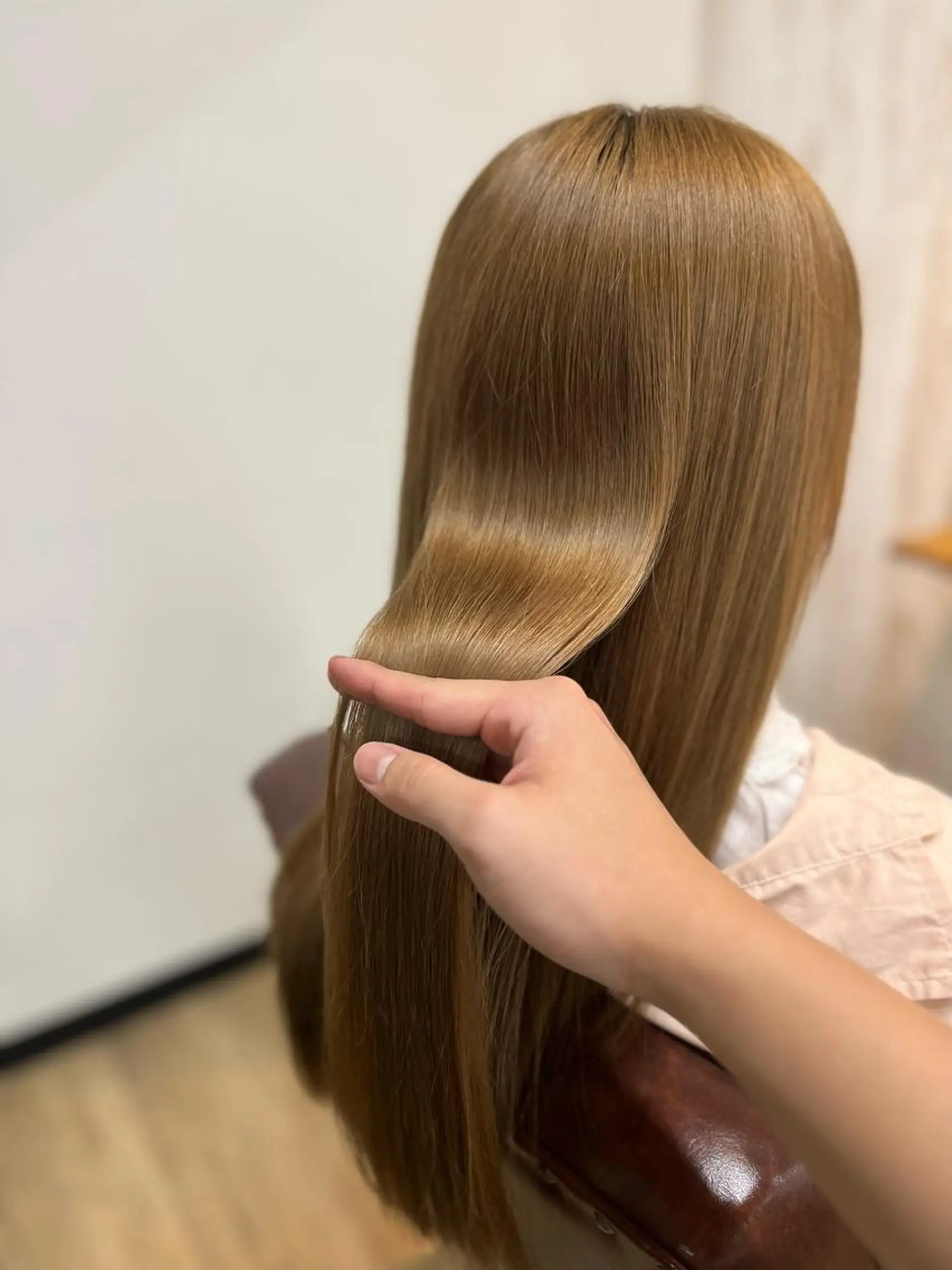 カラー ヘアカラー 🫧ハイトーンカラー 🫧河野すなお🧸✨のヘアスタイル