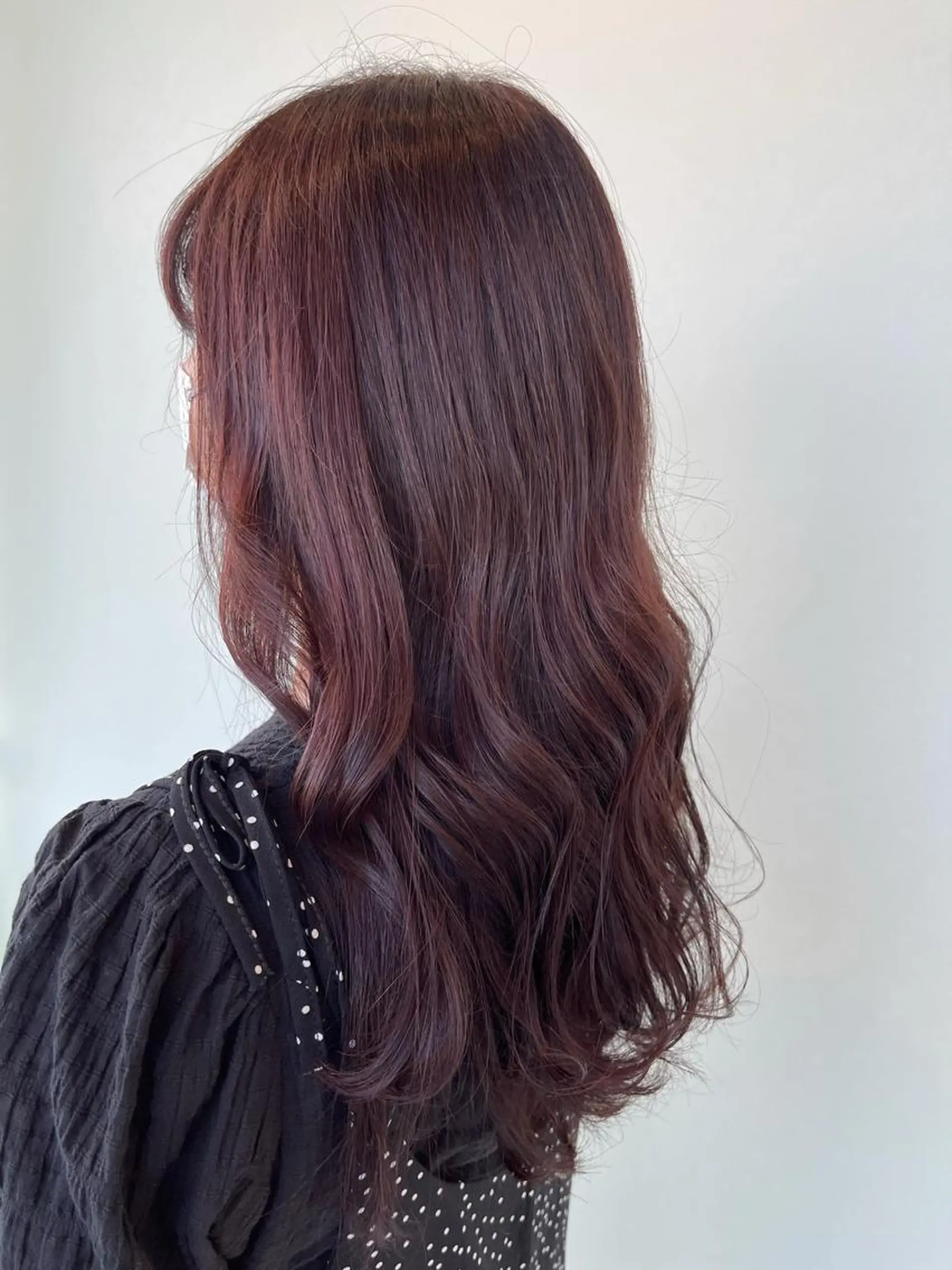 ロング カラー 🍏👑針生 愛佳👑🍏のヘアスタイル